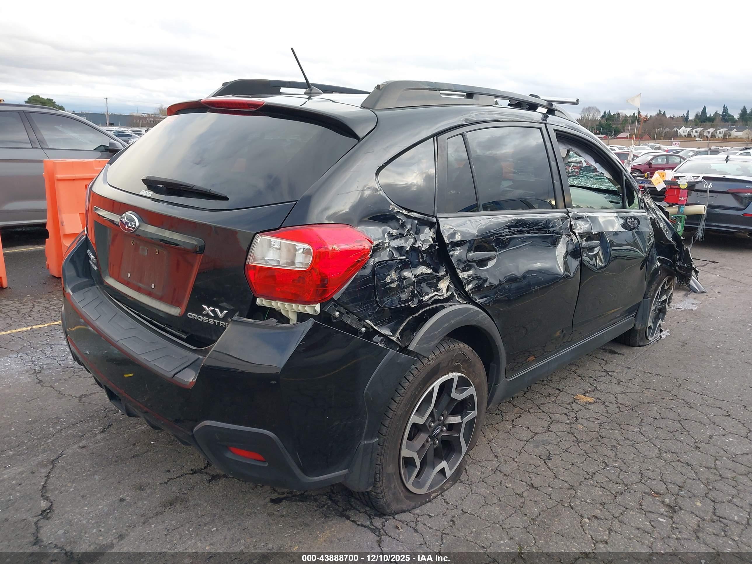 SUBARU XV image 4