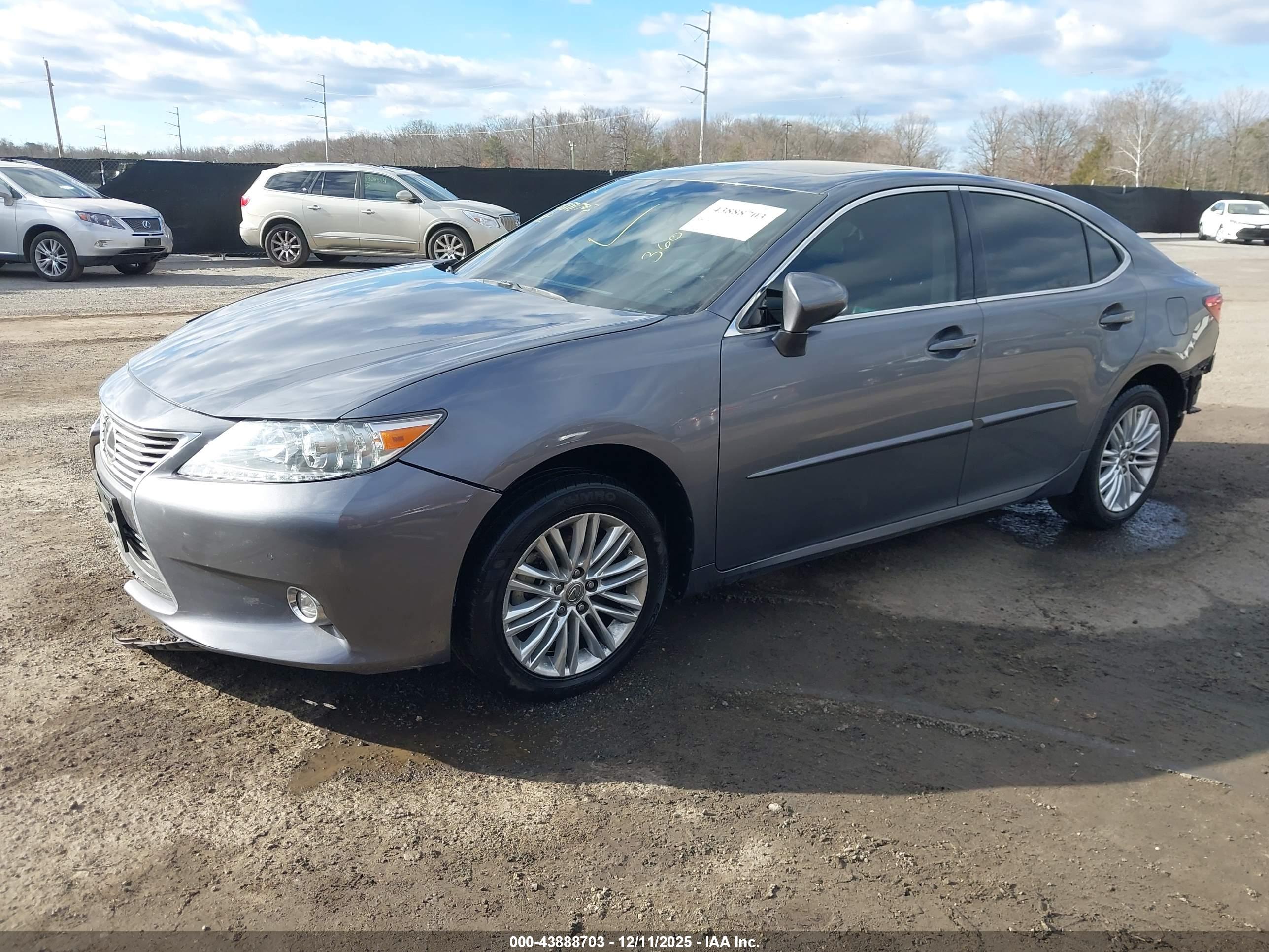 LEXUS ES image 2