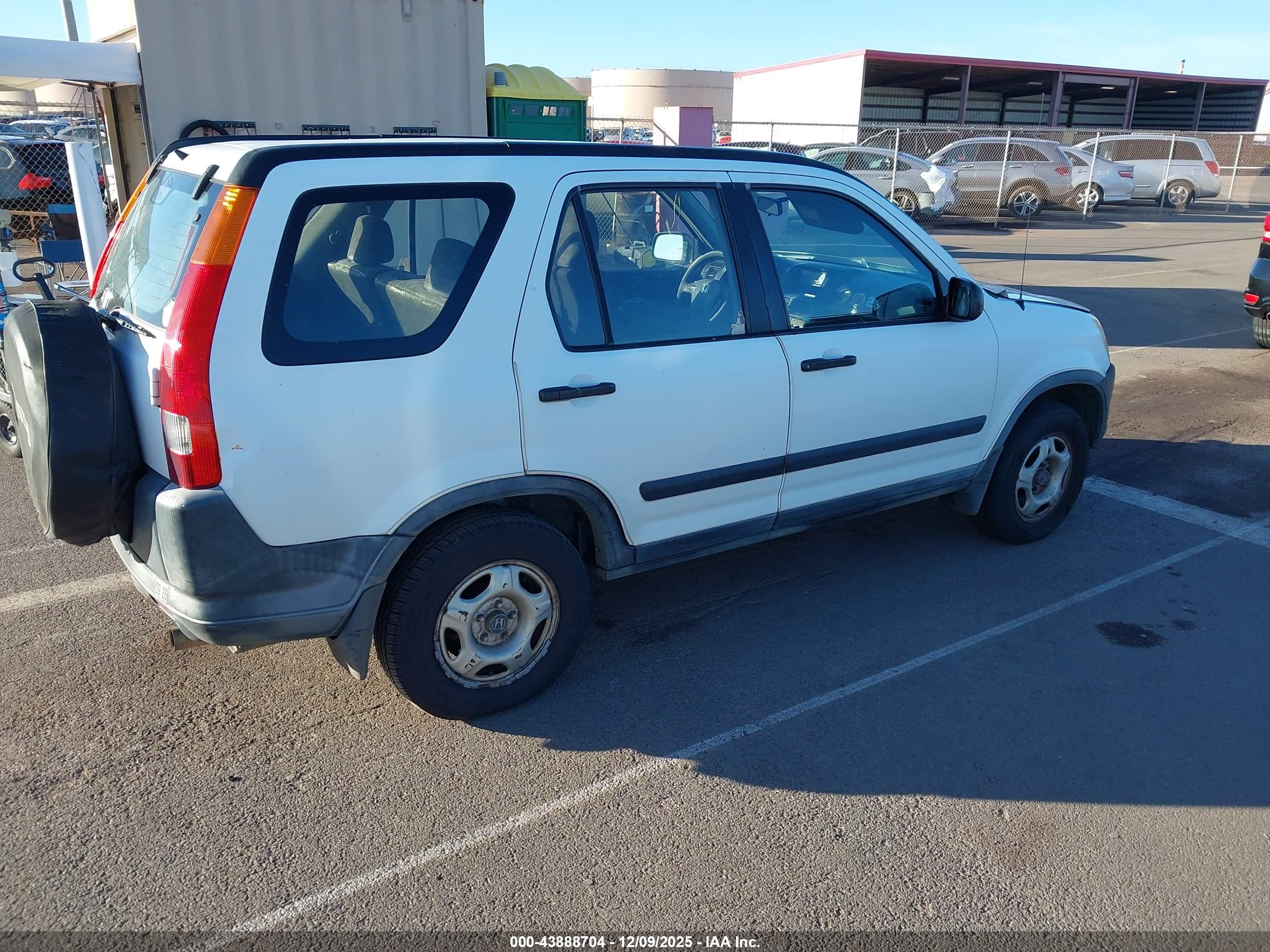 HONDA CR-V image 4