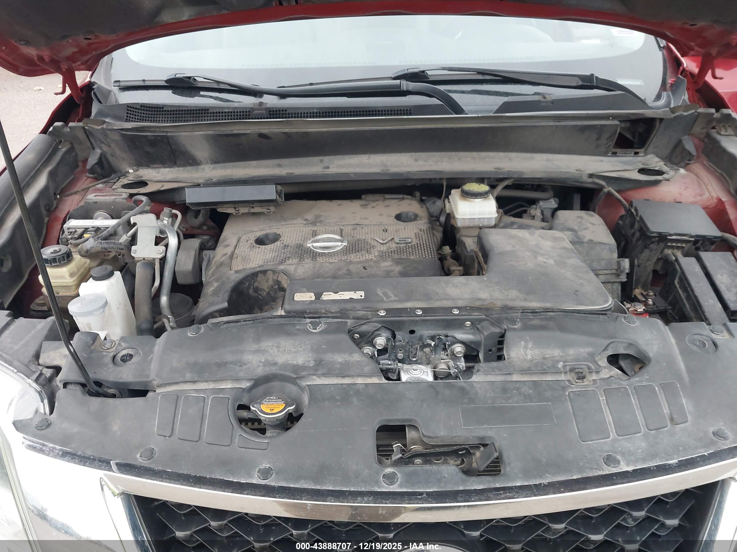NISSAN PATHFINDER image 10