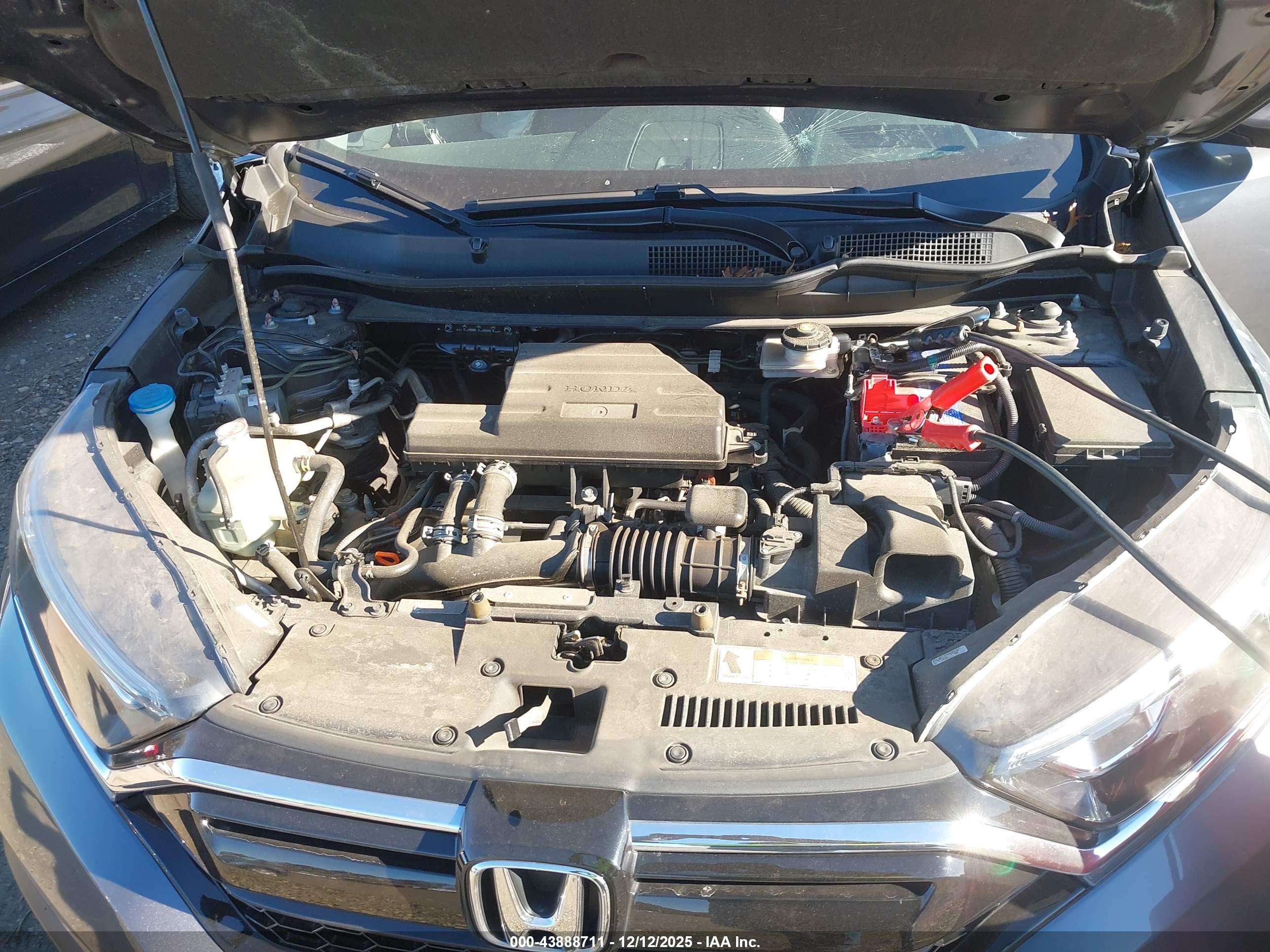 HONDA CR-V image 10