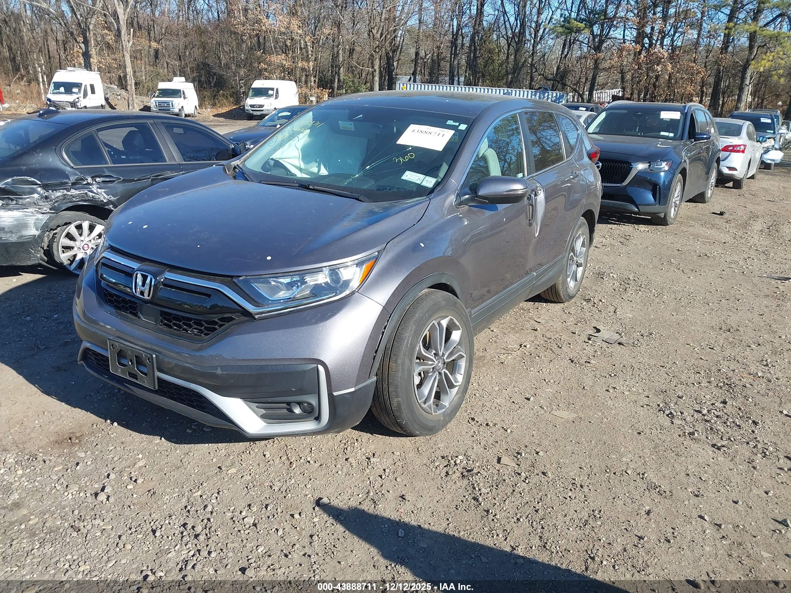 HONDA CR-V image 2