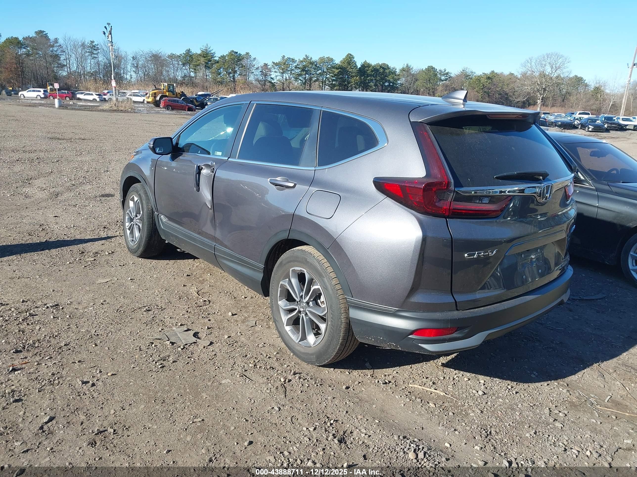 HONDA CR-V image 3