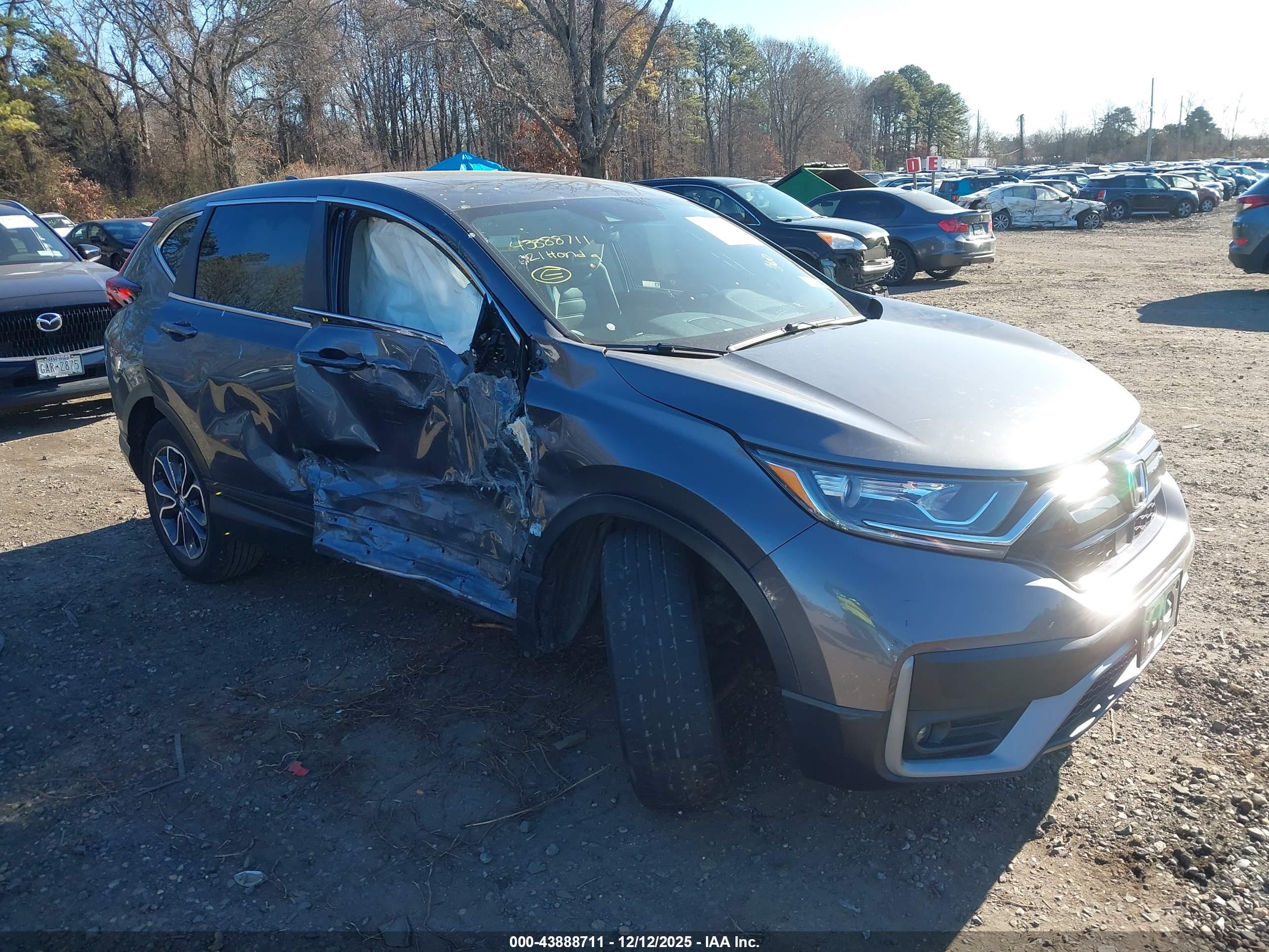 HONDA CR-V image 6