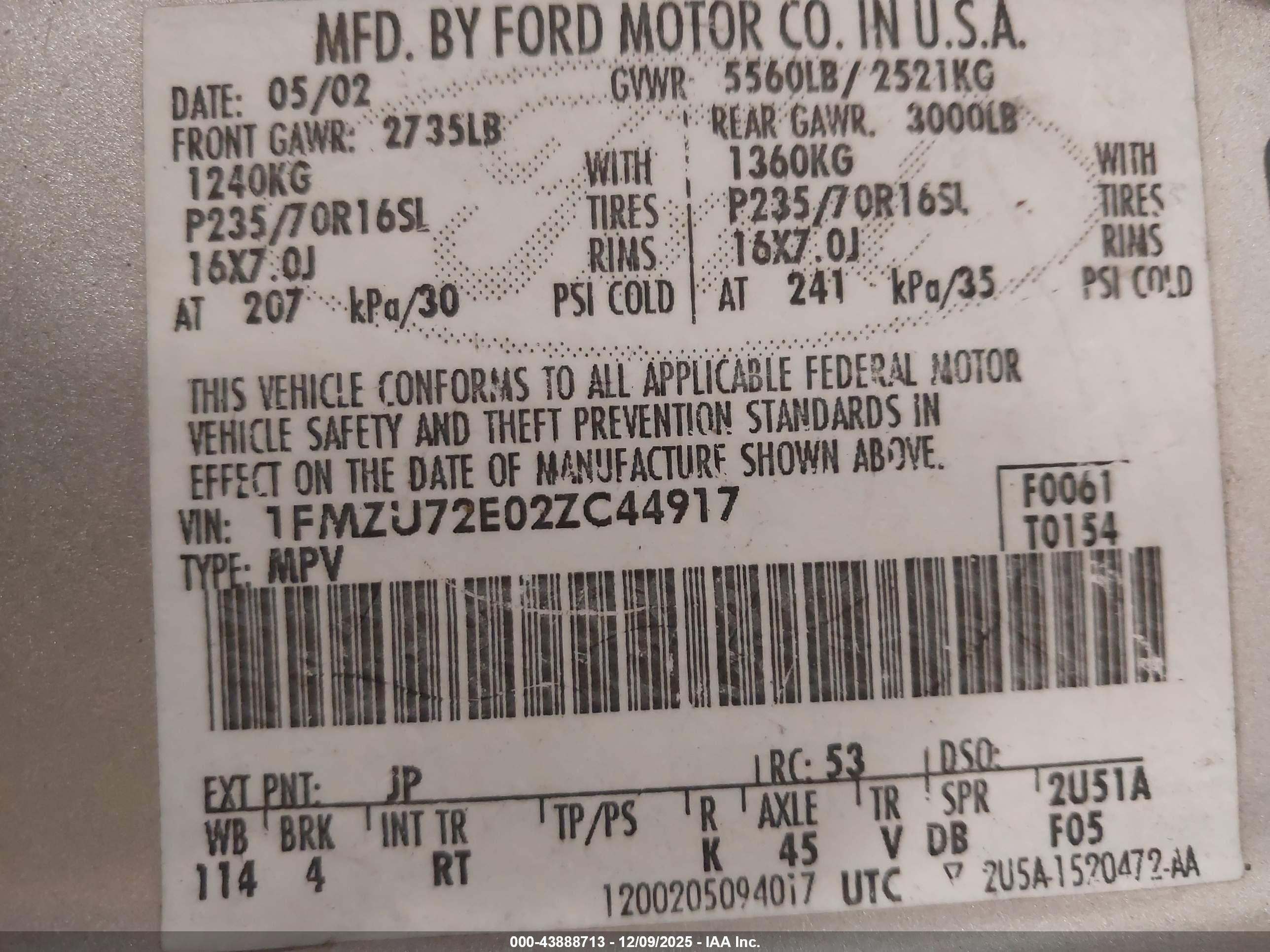 FORD EXPLORER image 9