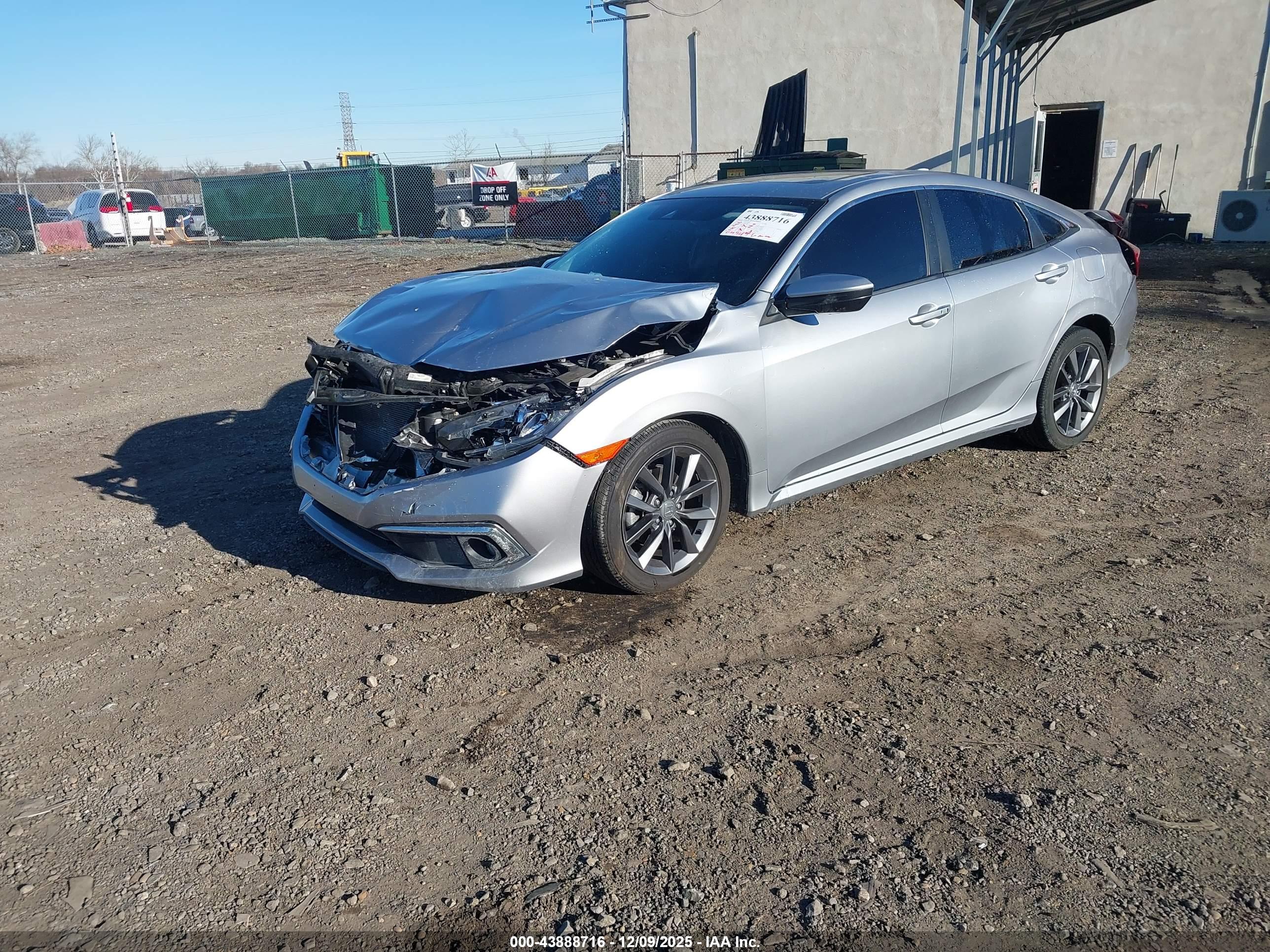 HONDA CIVIC image 2