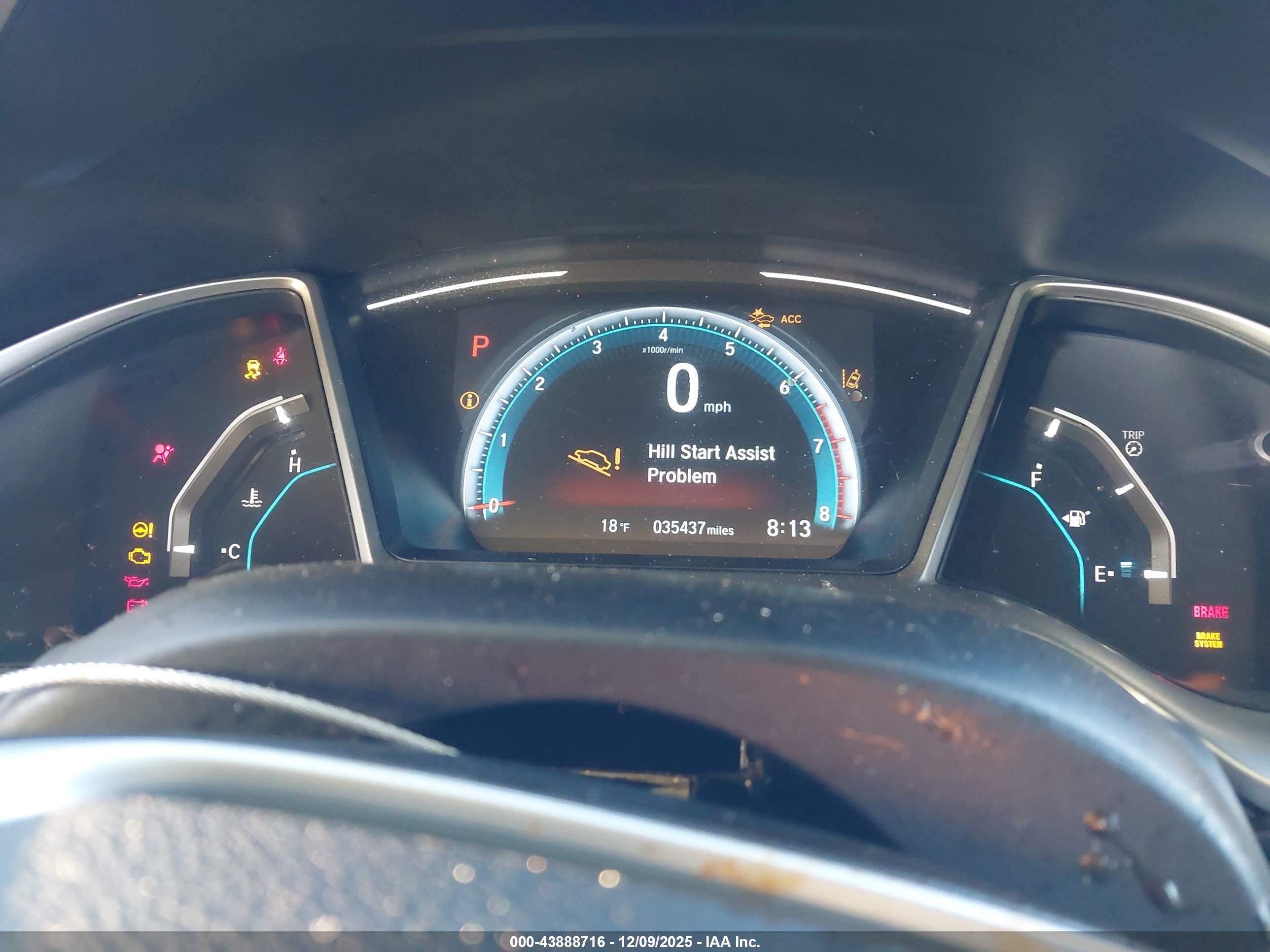 HONDA CIVIC image 7