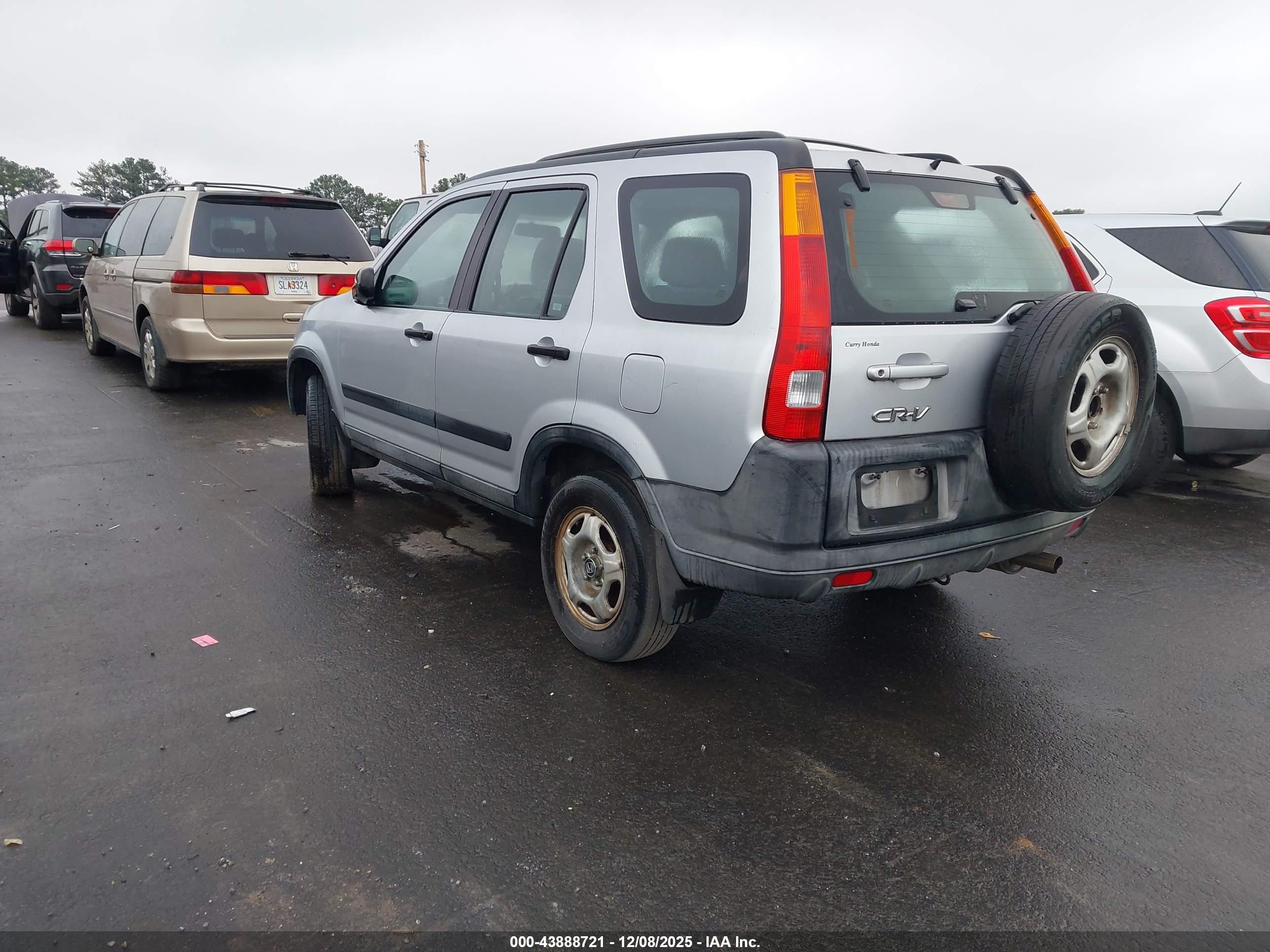 HONDA CR-V image 3