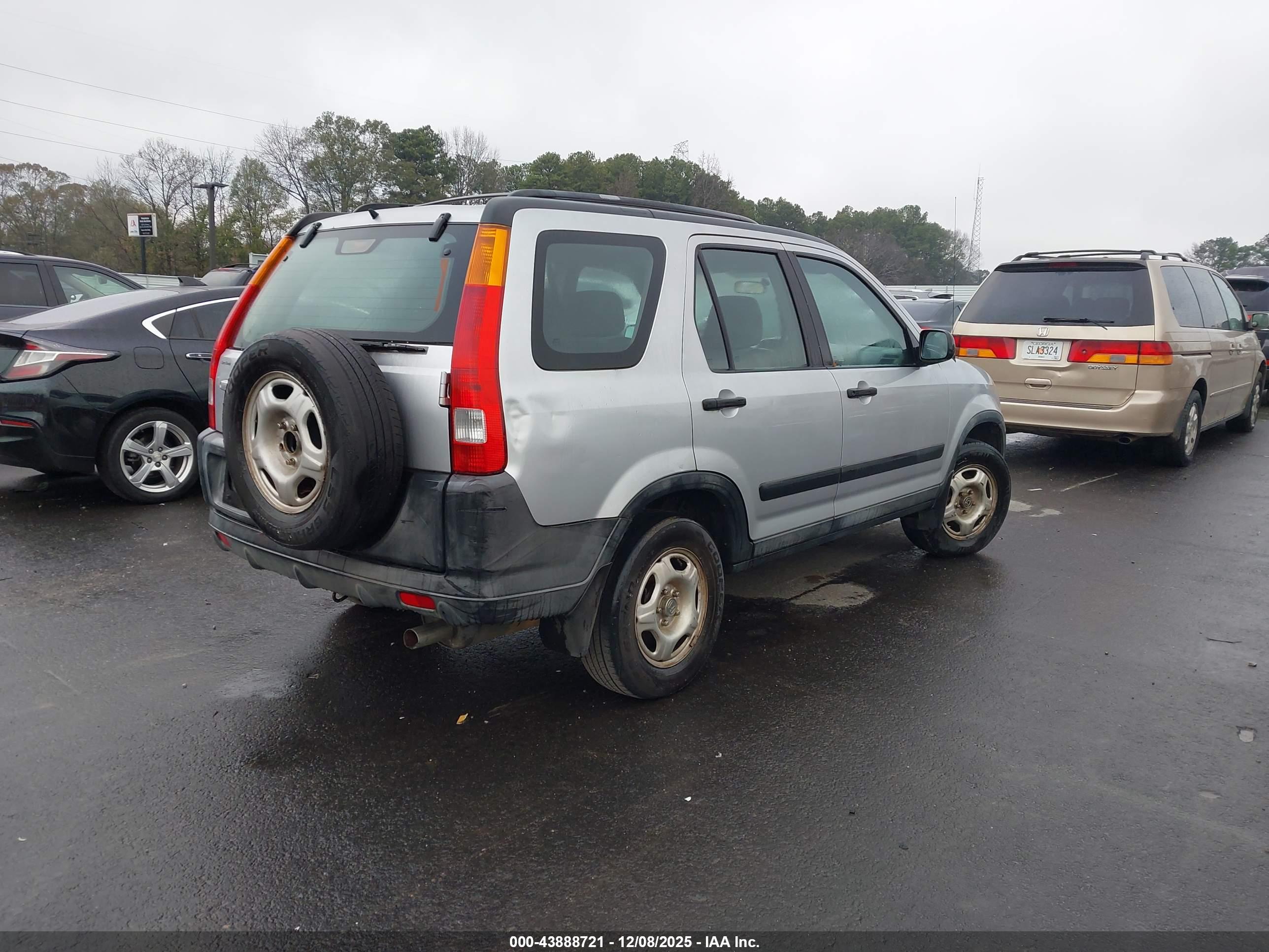 HONDA CR-V image 4