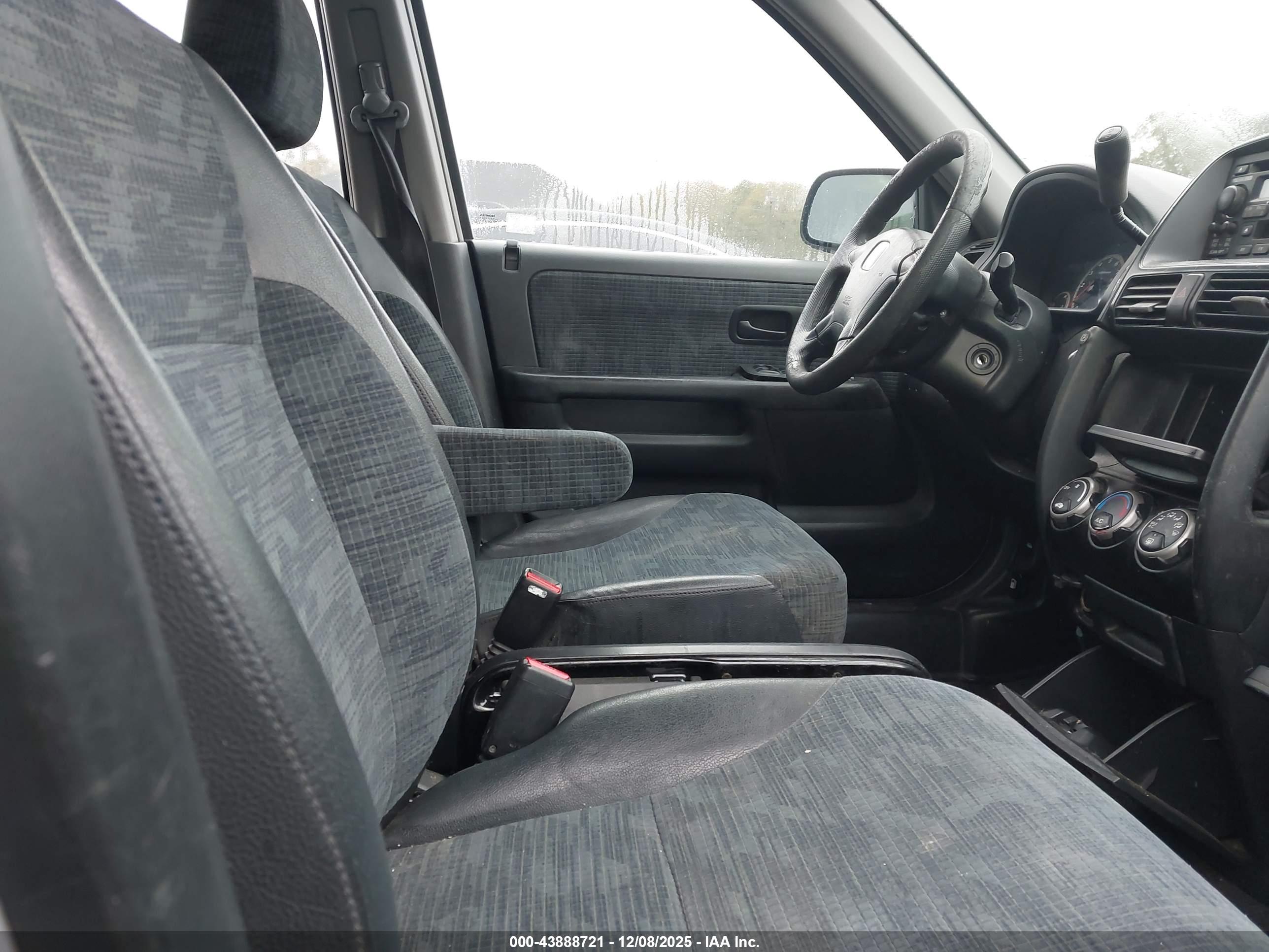 HONDA CR-V image 5