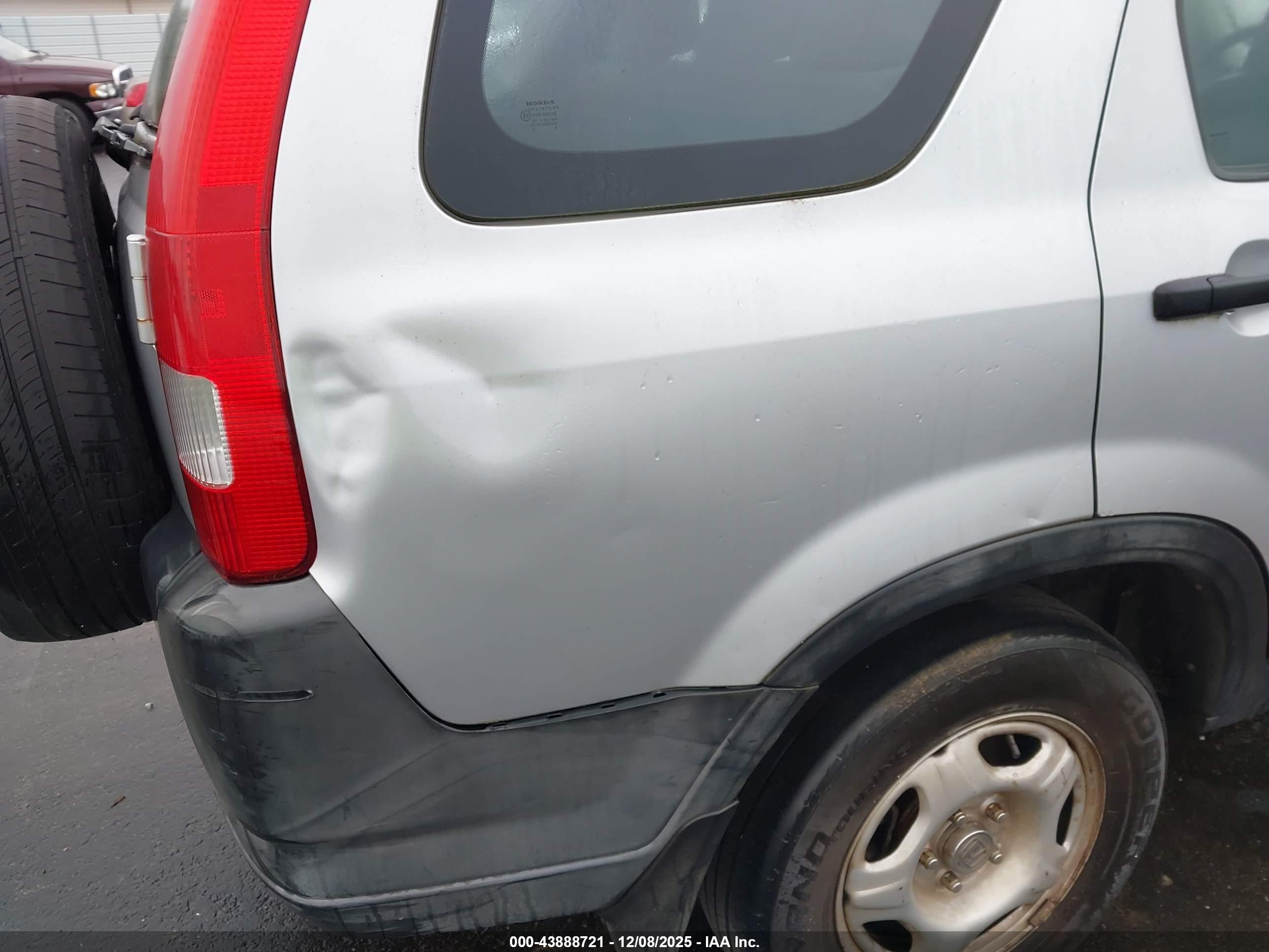 HONDA CR-V image 6