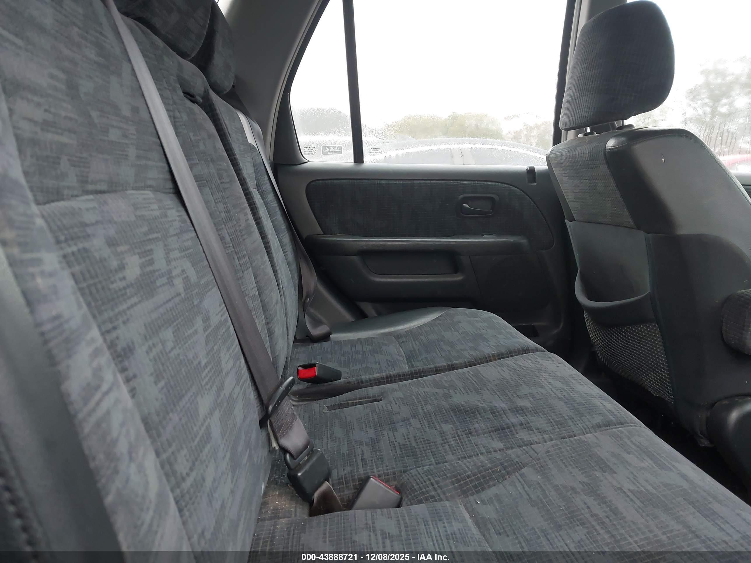 HONDA CR-V image 8