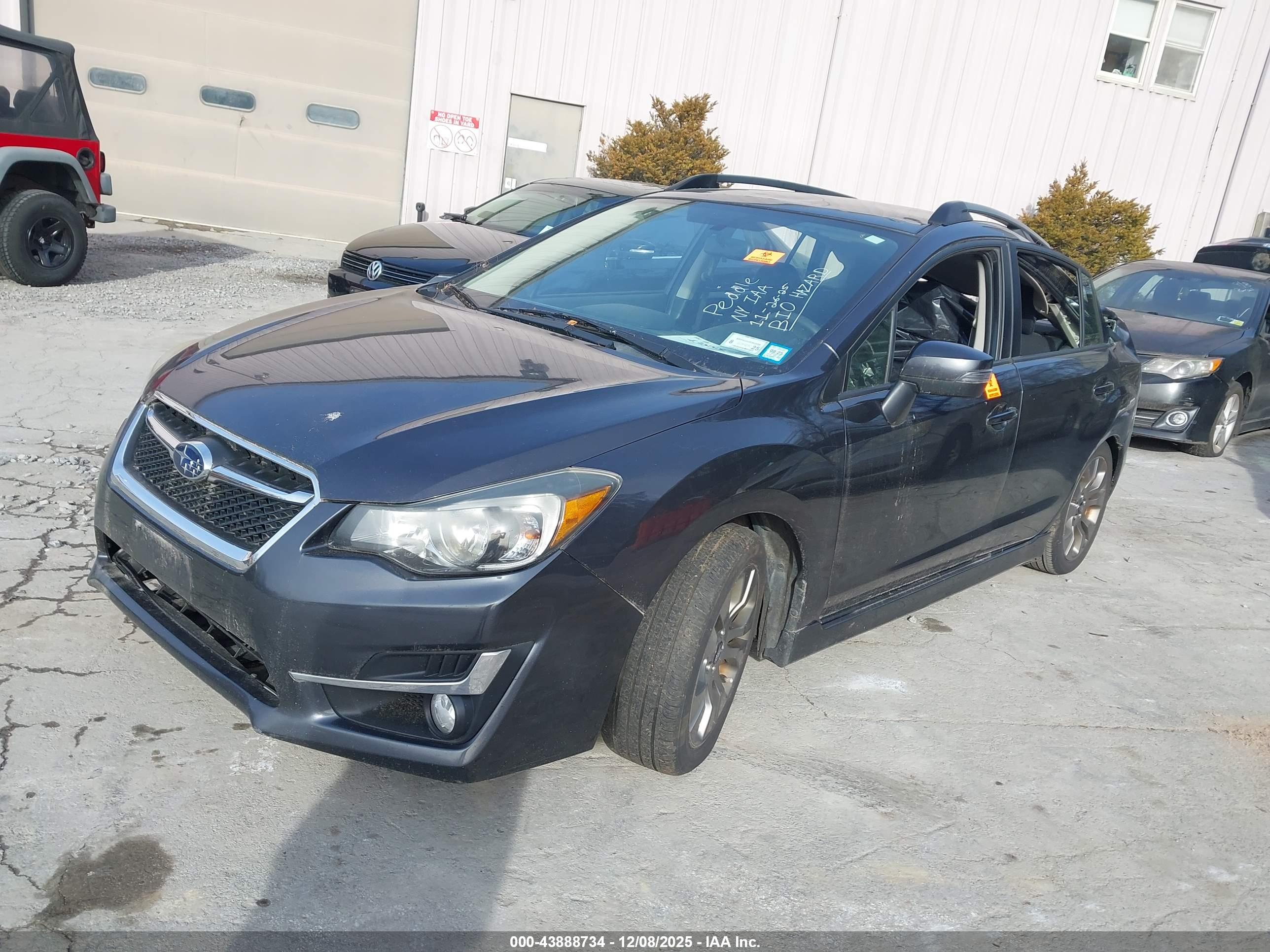 SUBARU IMPREZA image 2