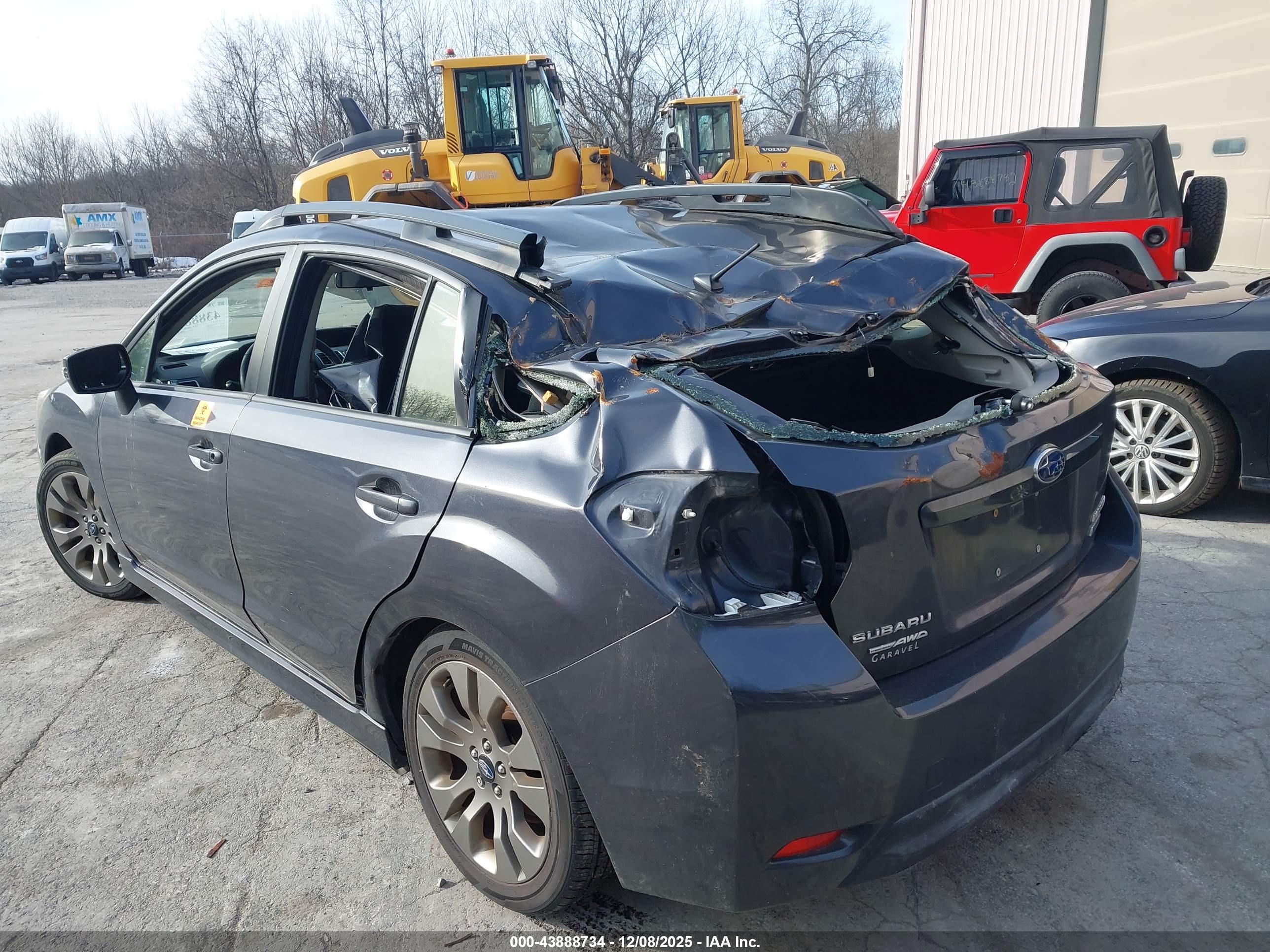 SUBARU IMPREZA image 3