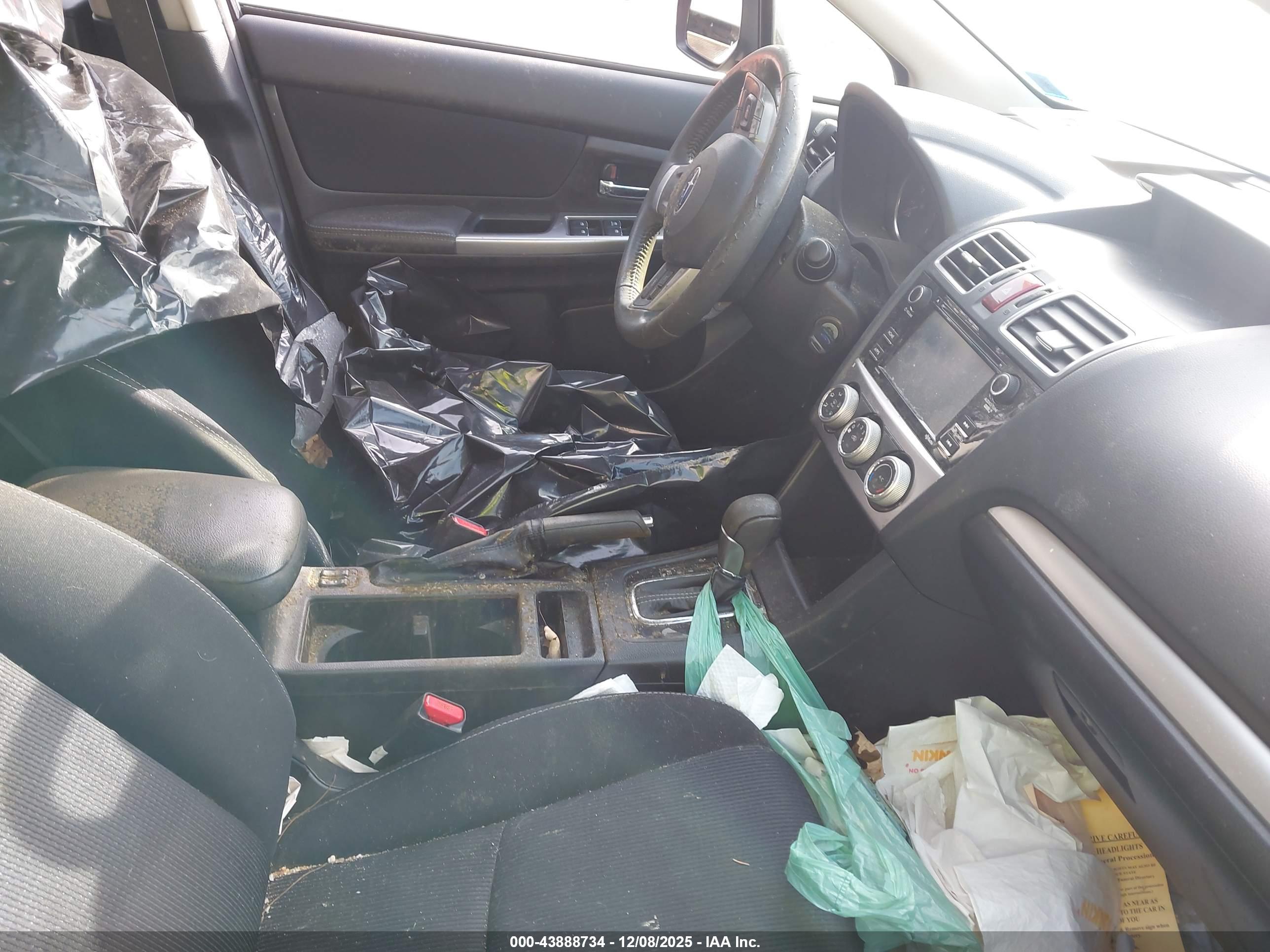 SUBARU IMPREZA image 5