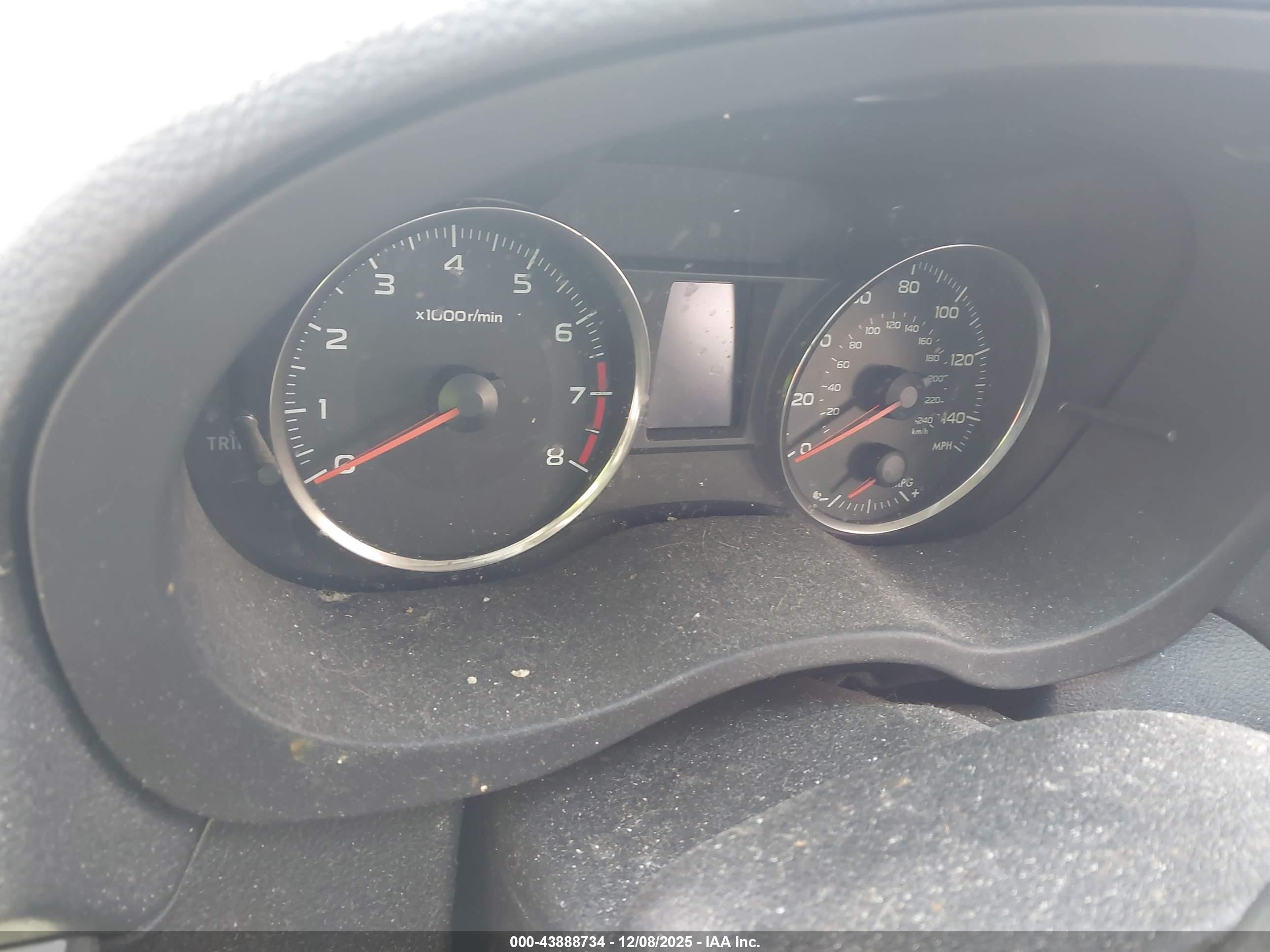SUBARU IMPREZA image 7