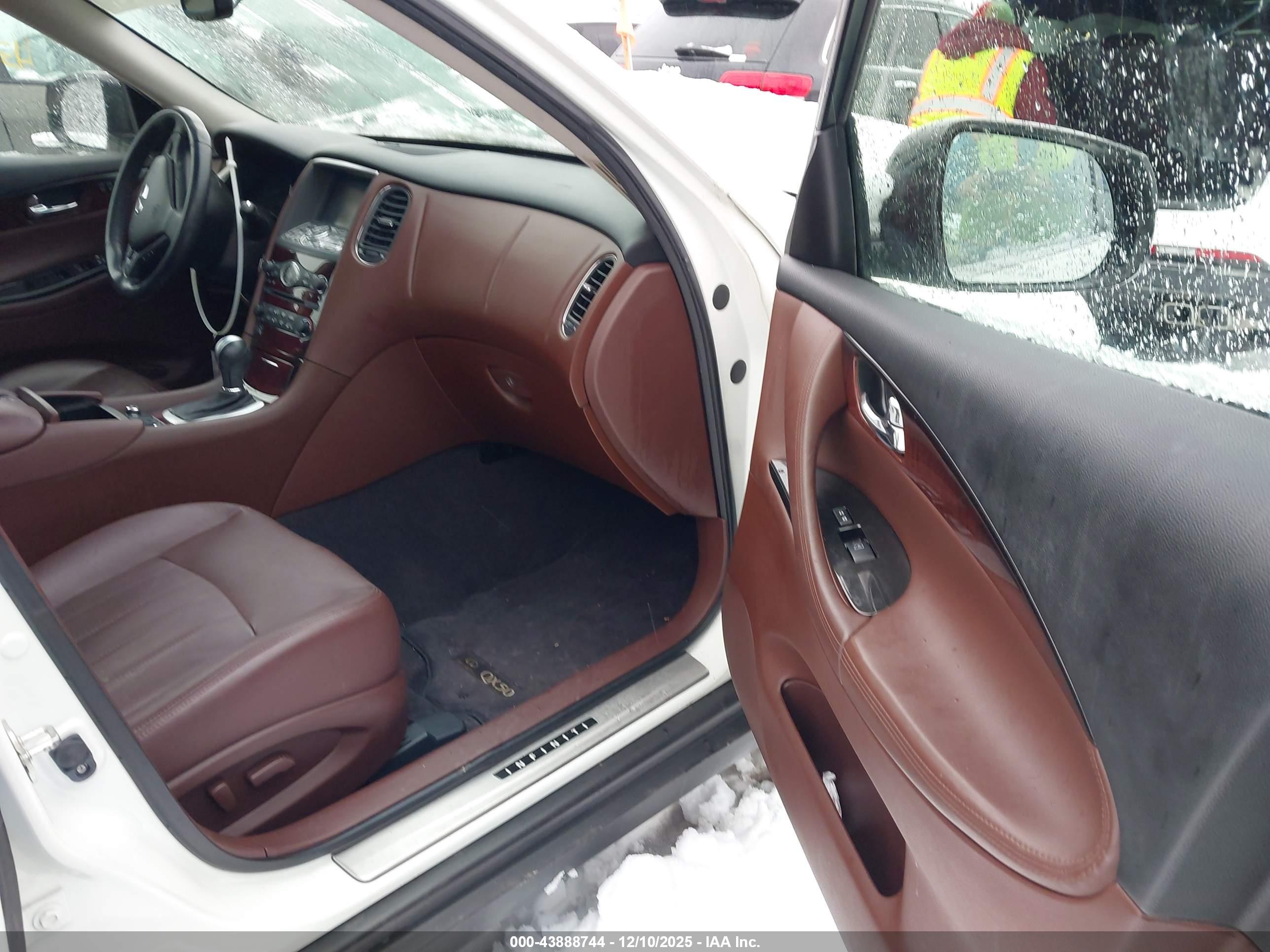 INFINITI QX50 image 5