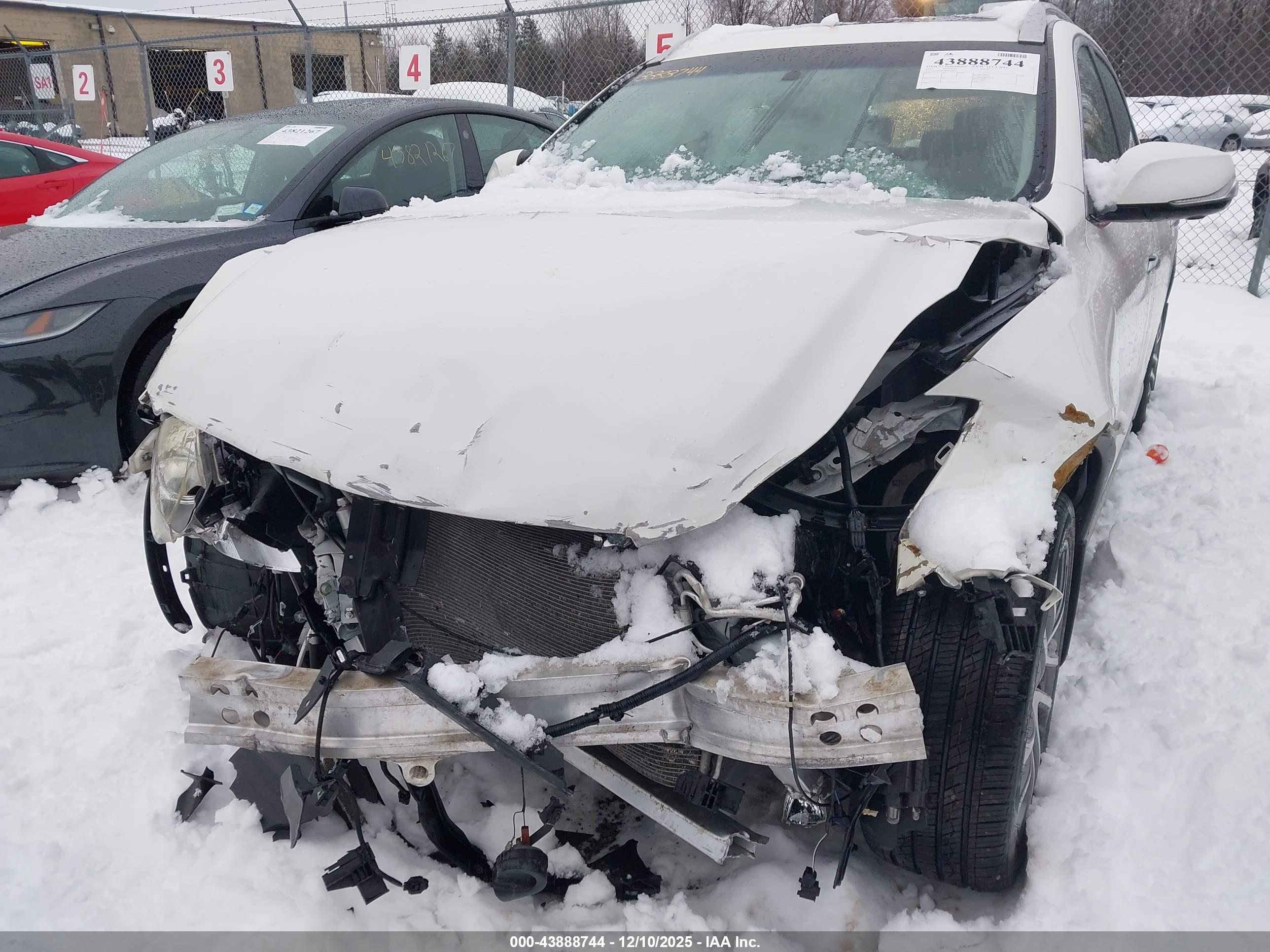 INFINITI QX50 image 6