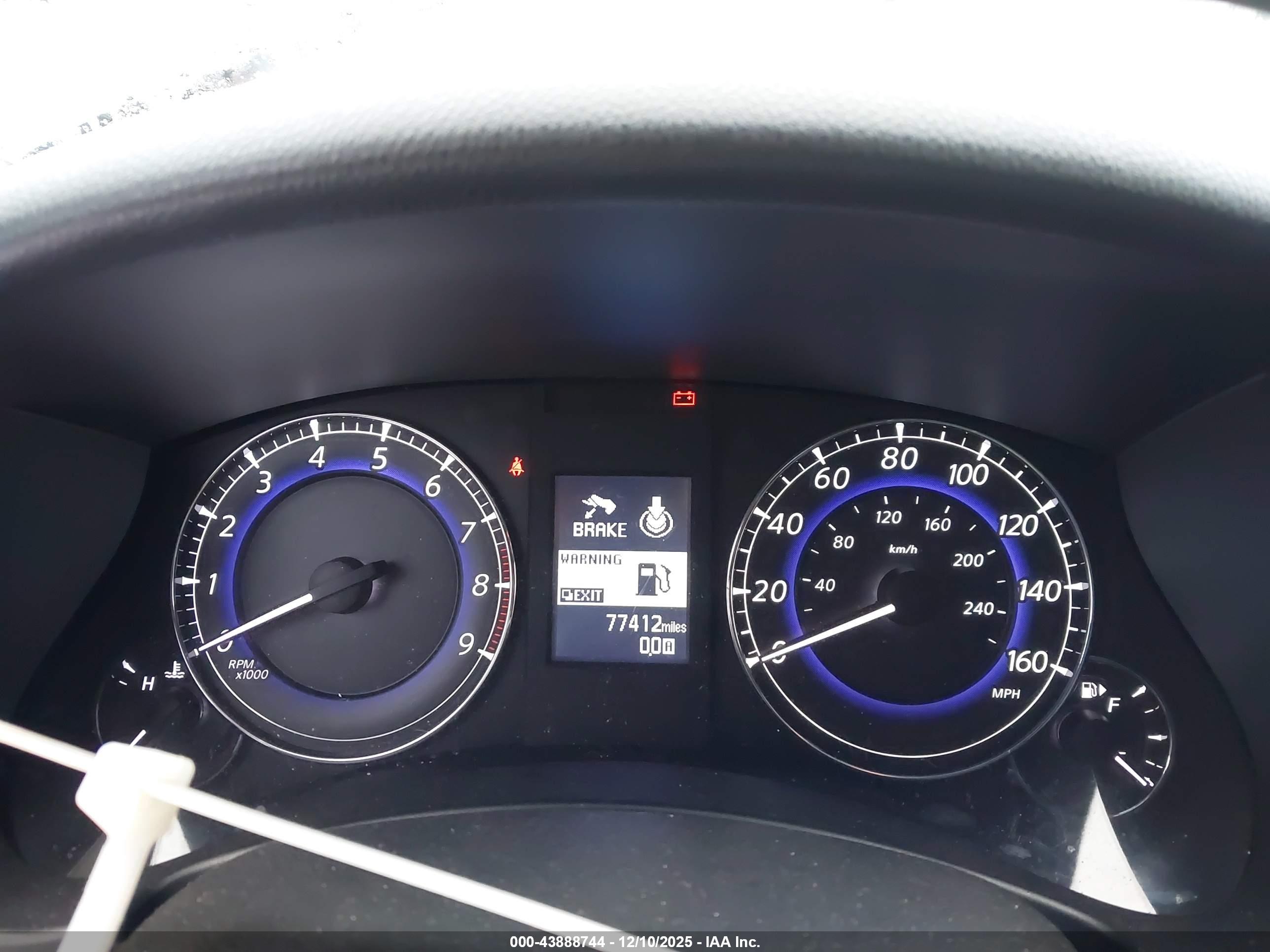 INFINITI QX50 image 7