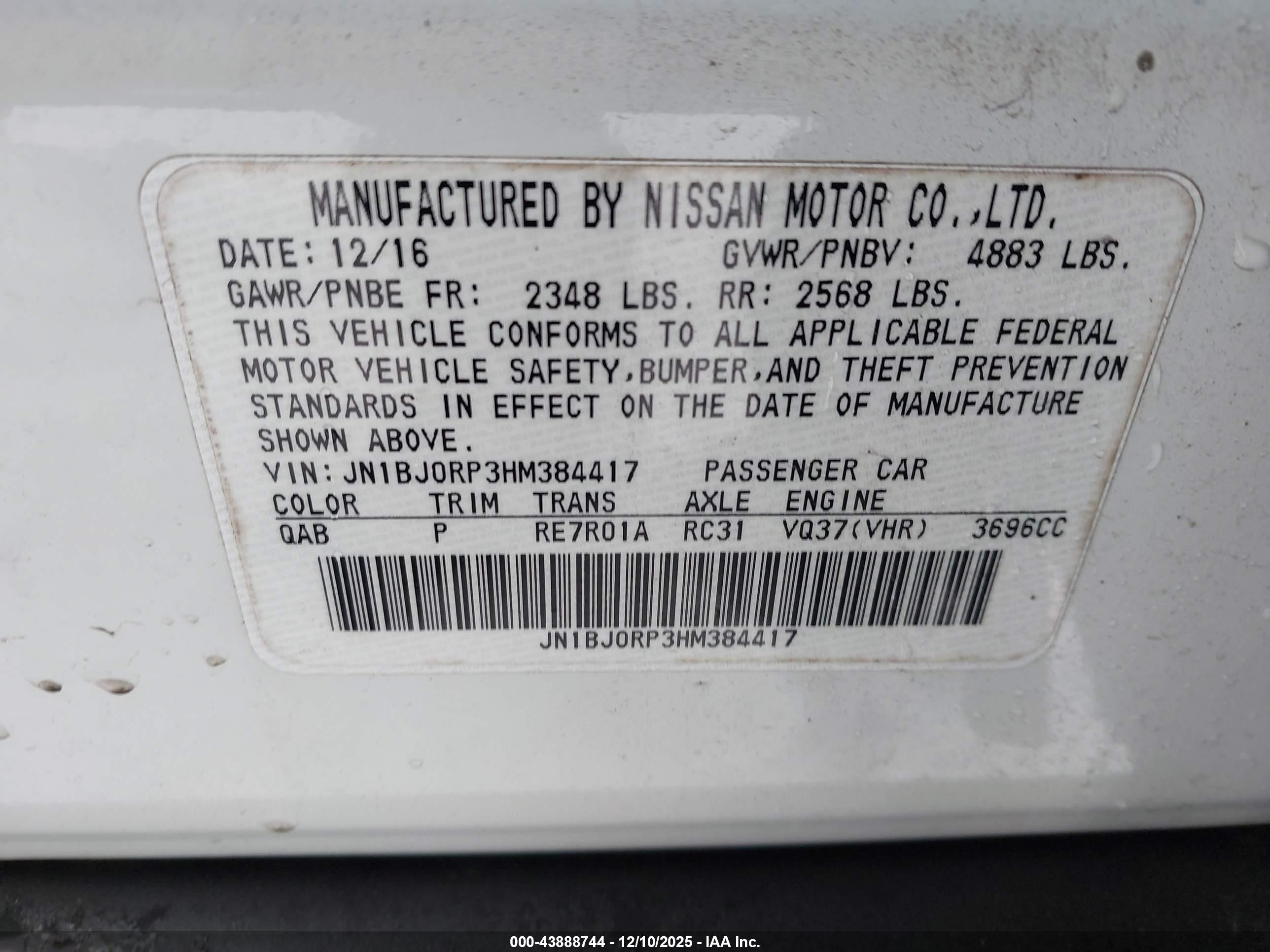 INFINITI QX50 image 9