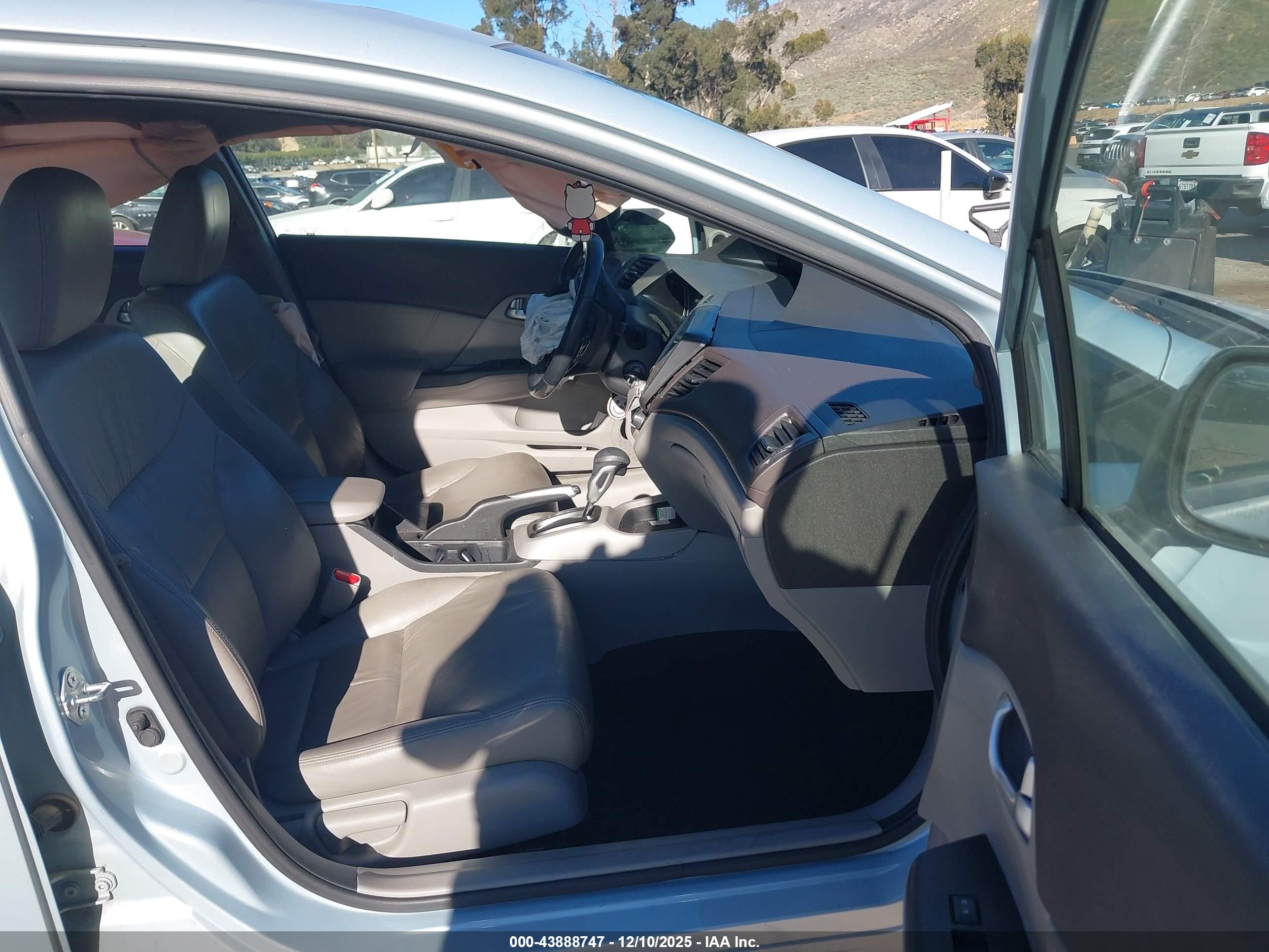 HONDA CIVIC image 5