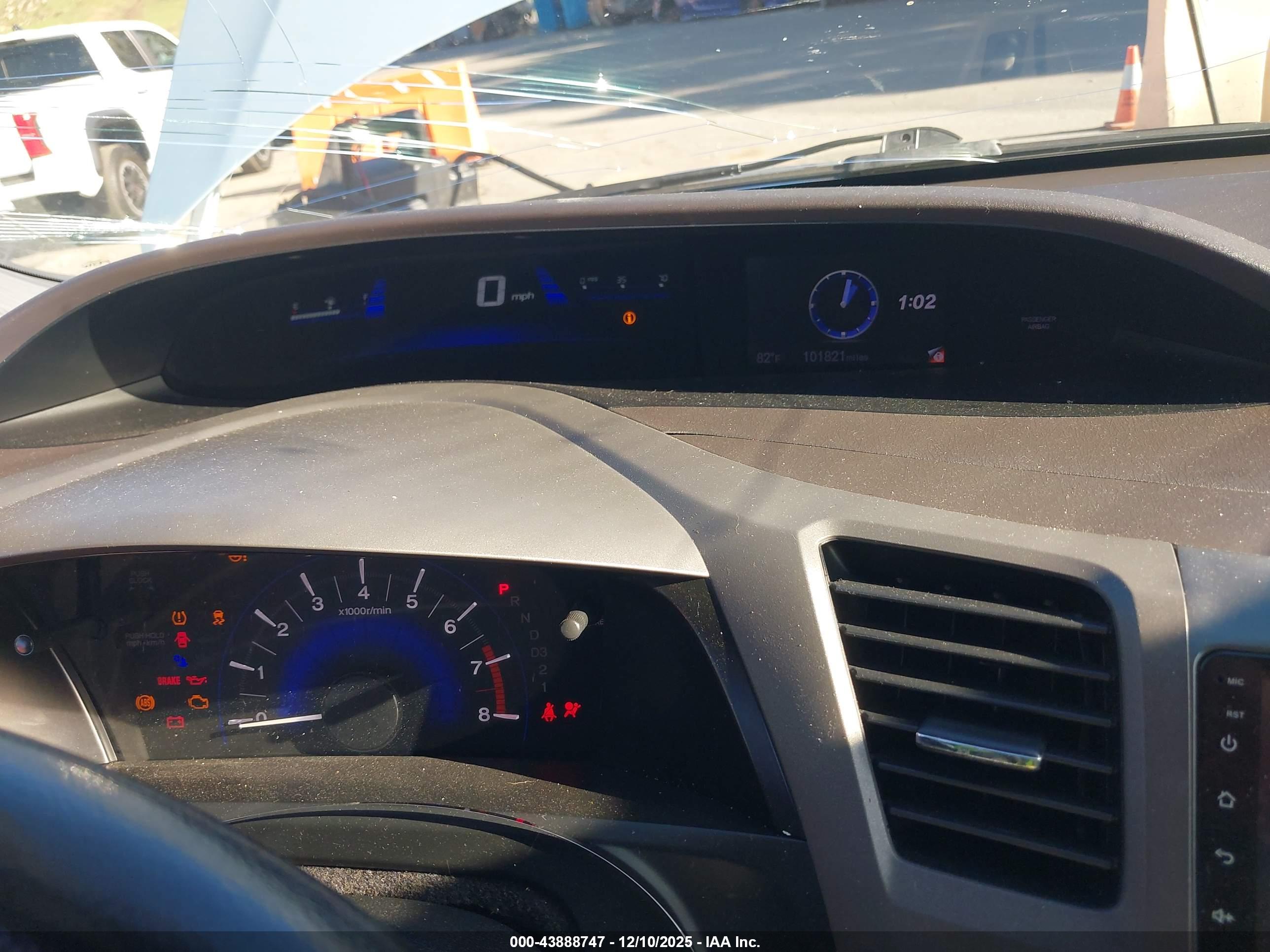 HONDA CIVIC image 7