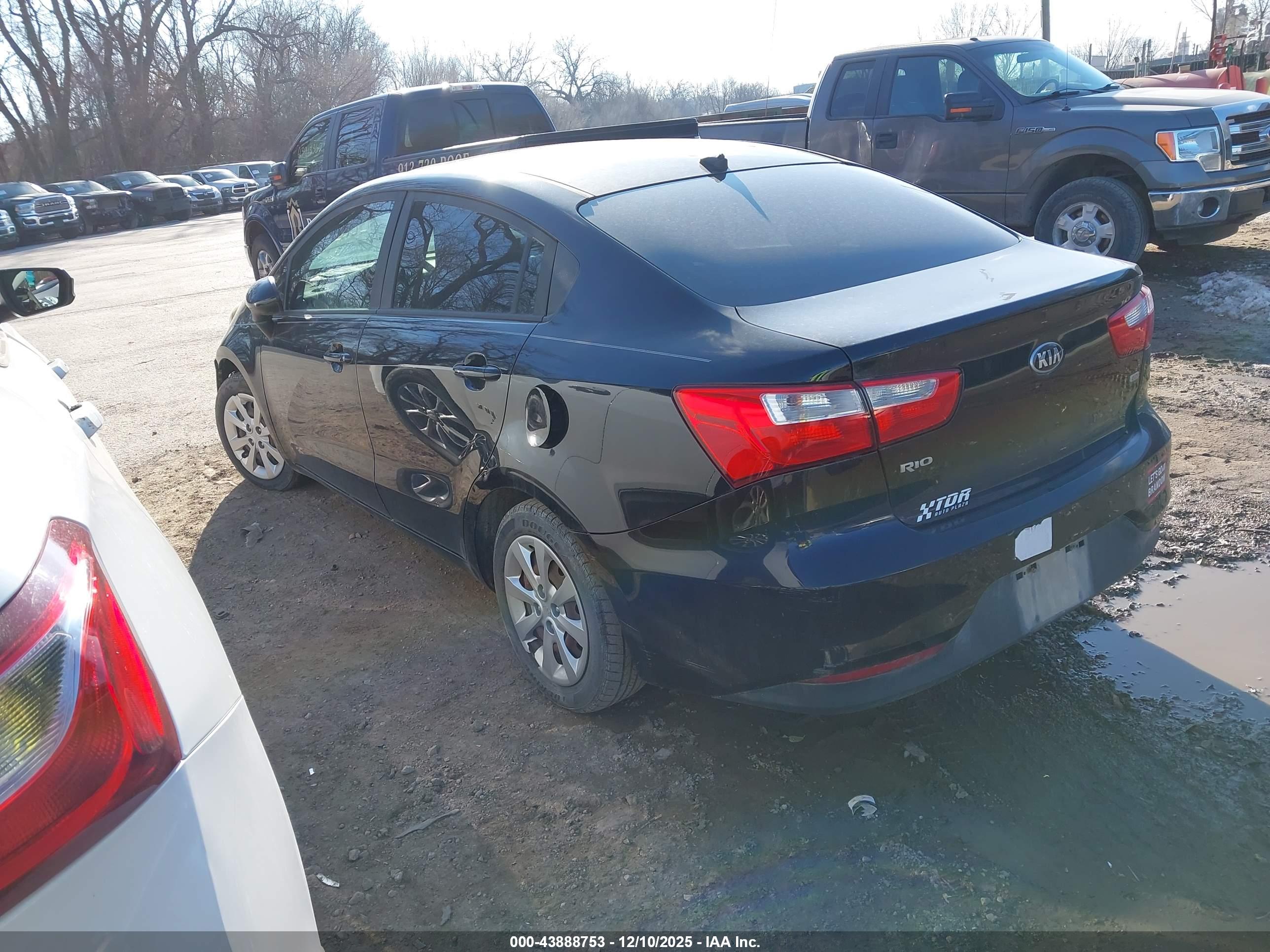 KIA RIO image 3