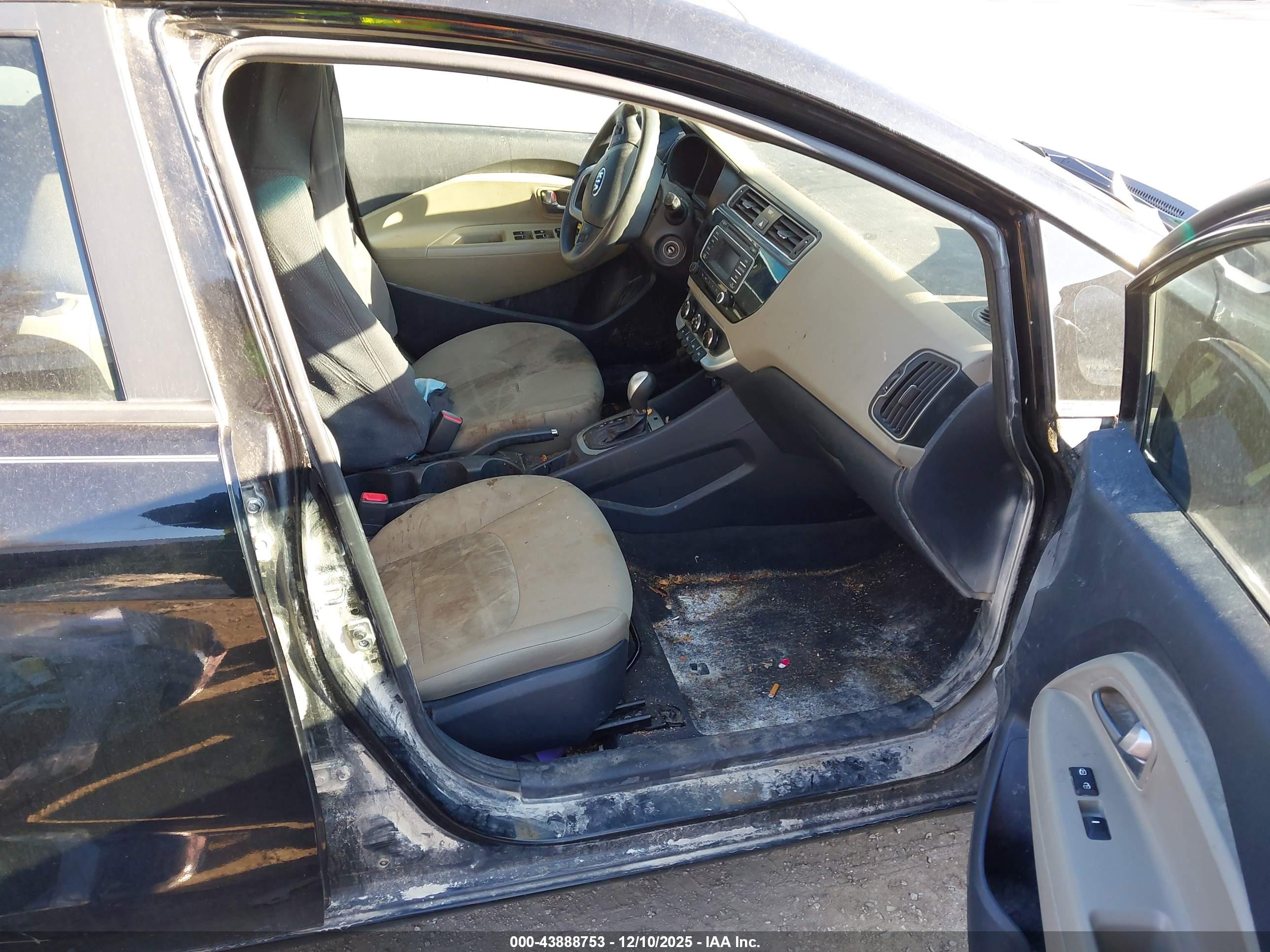 KIA RIO image 5