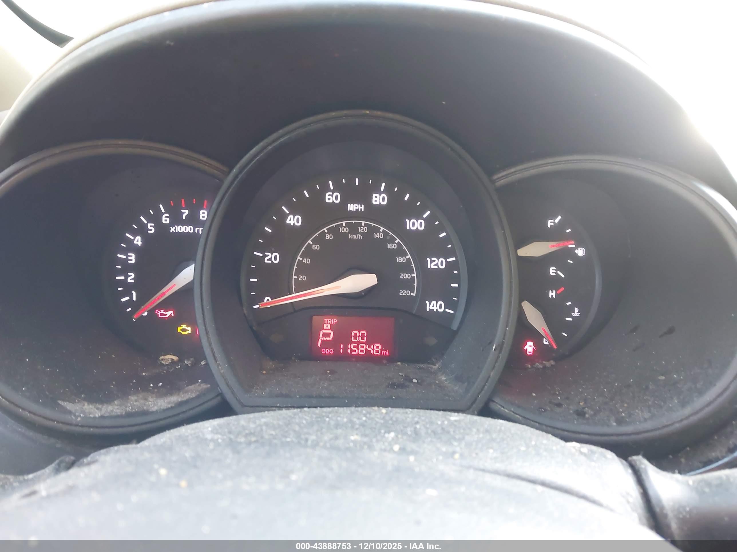 KIA RIO image 7