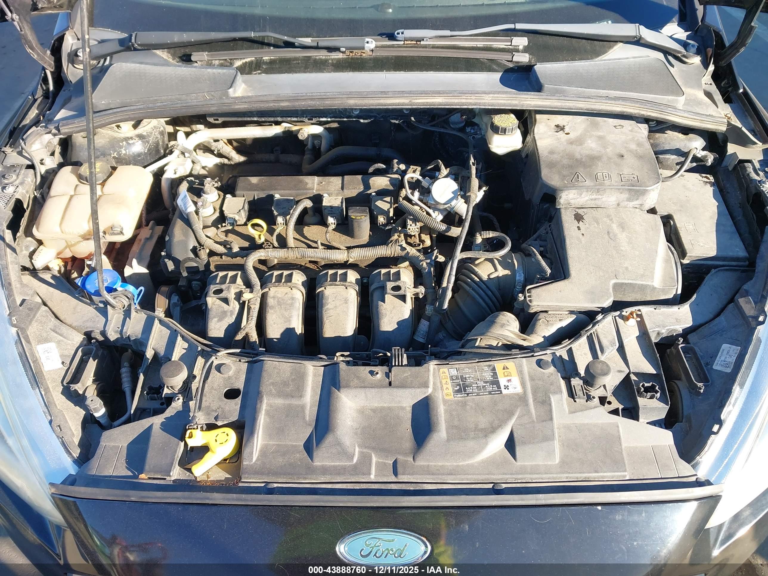 FORD FOCUS image 10
