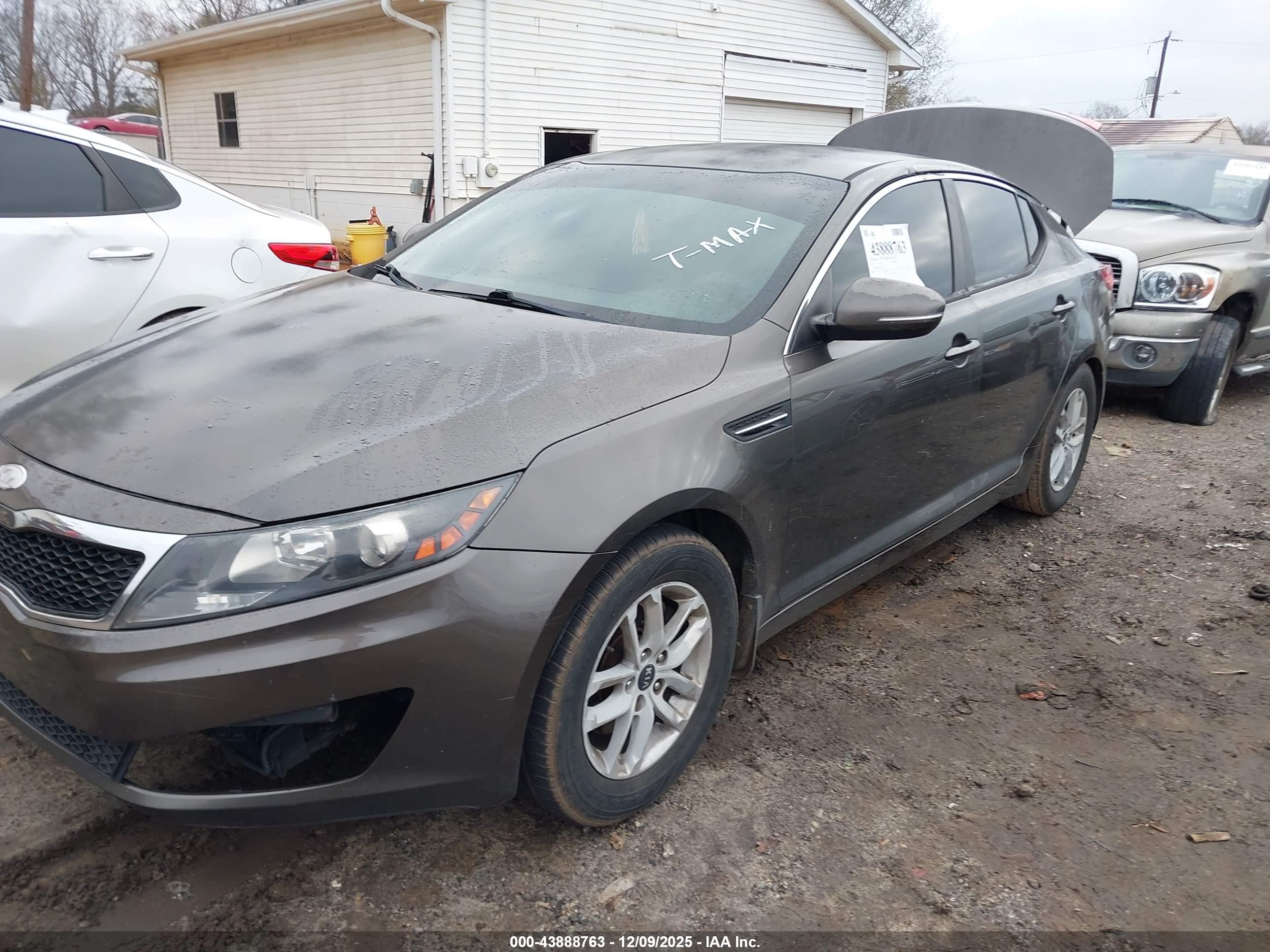 KIA OPTIMA image 2