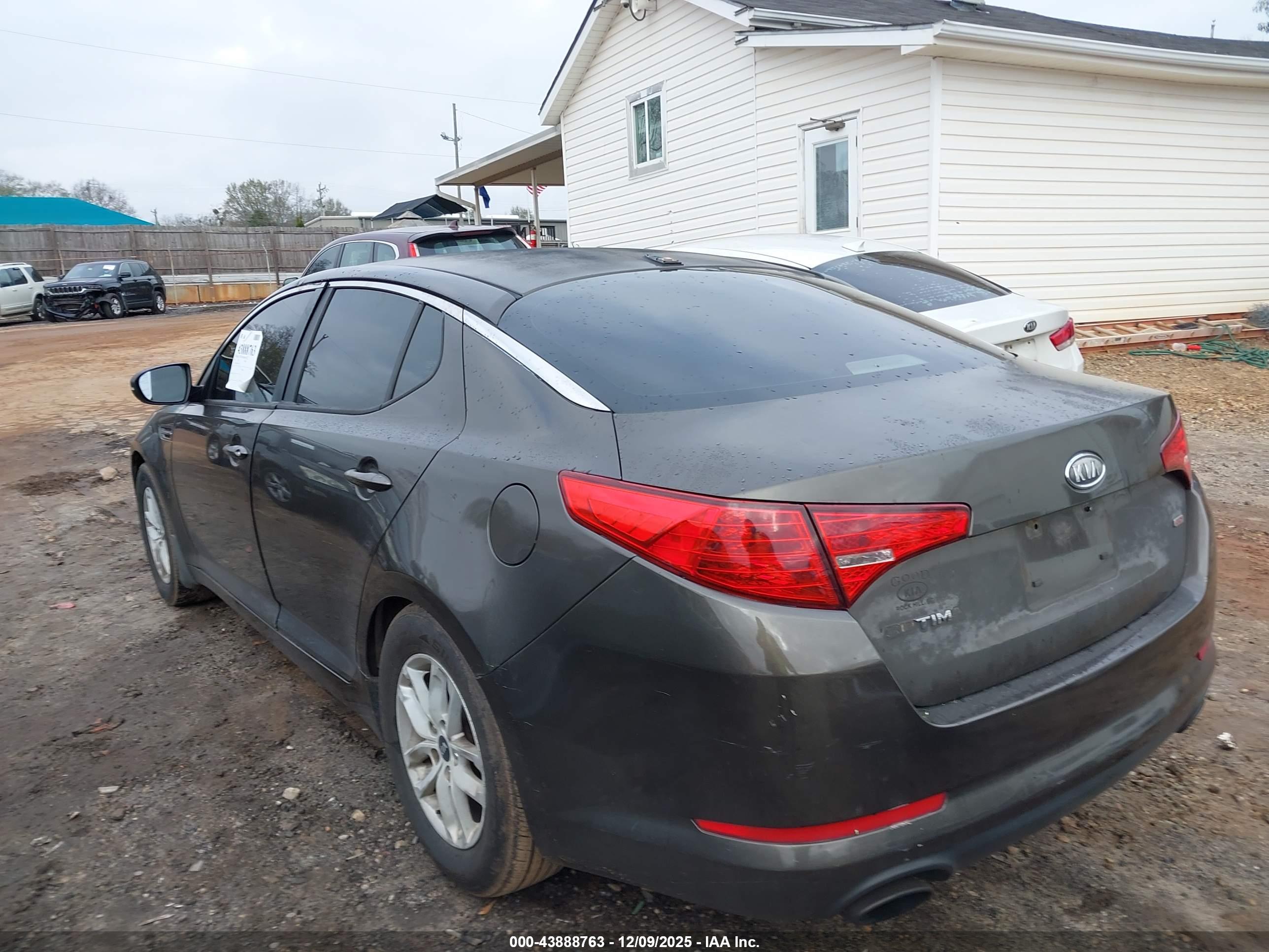 KIA OPTIMA image 3