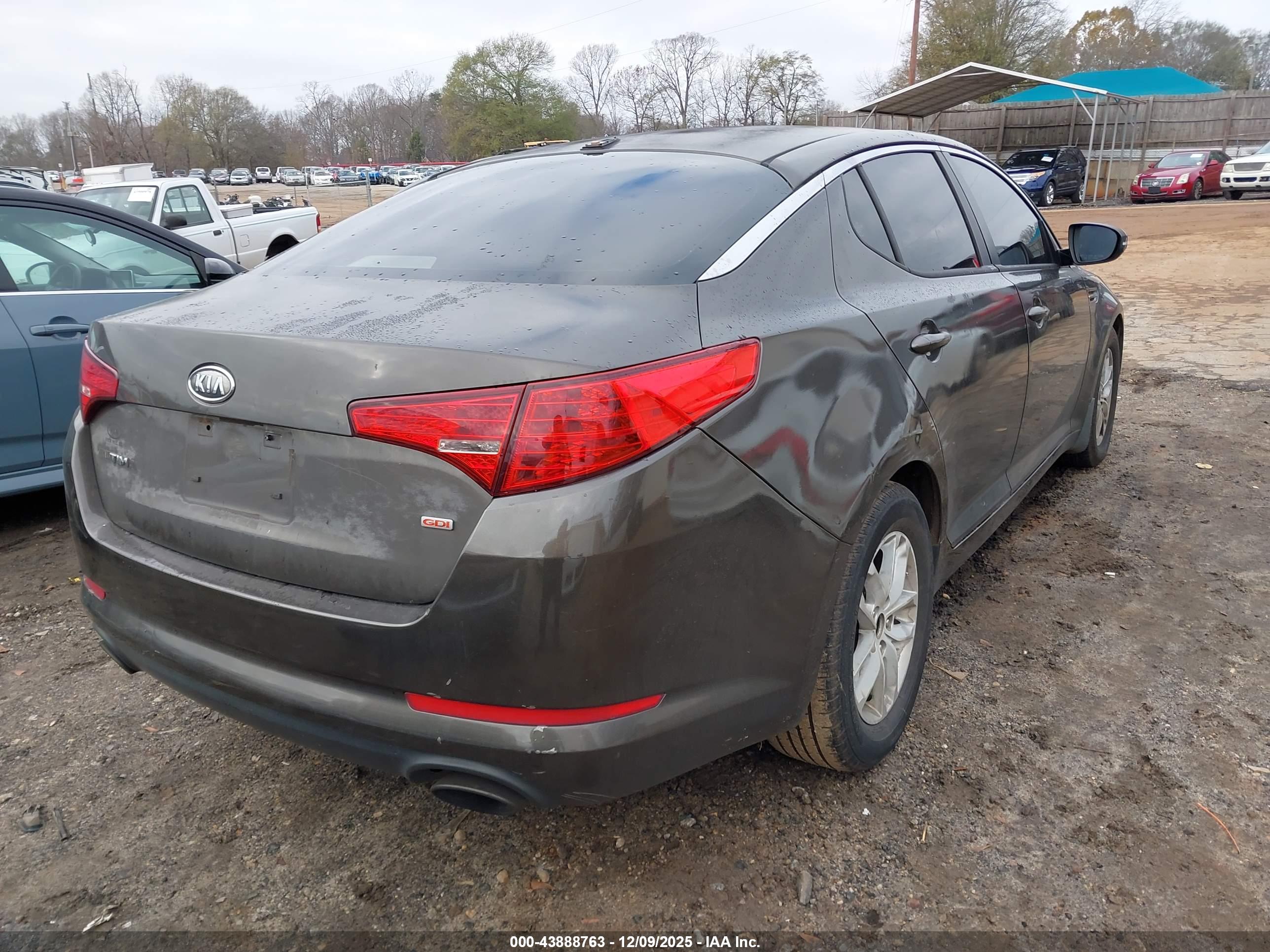 KIA OPTIMA image 4