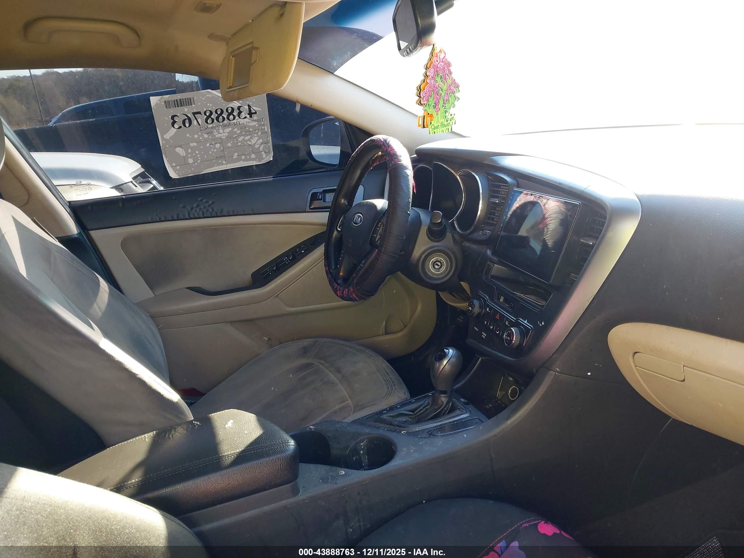 KIA OPTIMA image 5