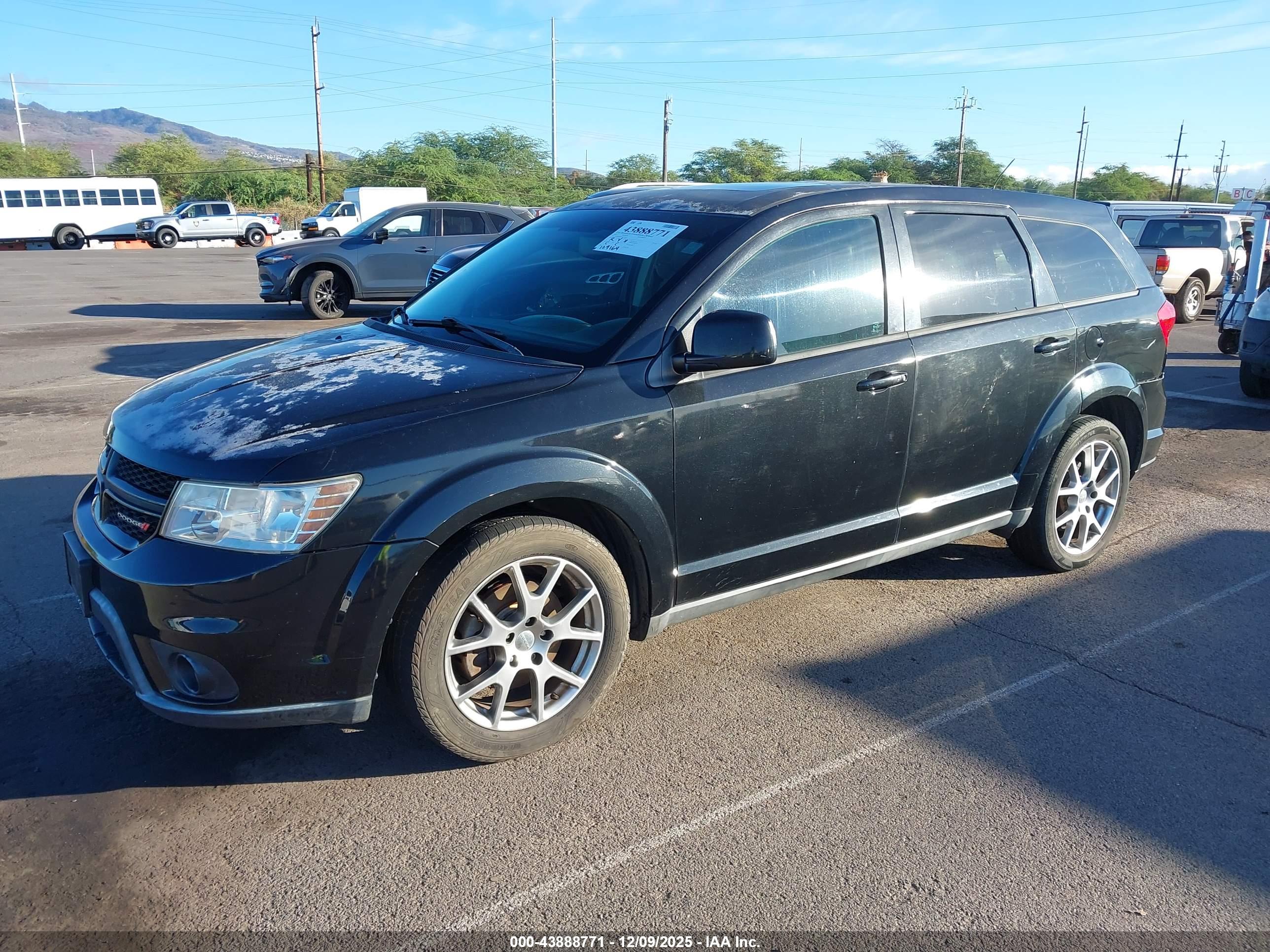DODGE JOURNEY image 2