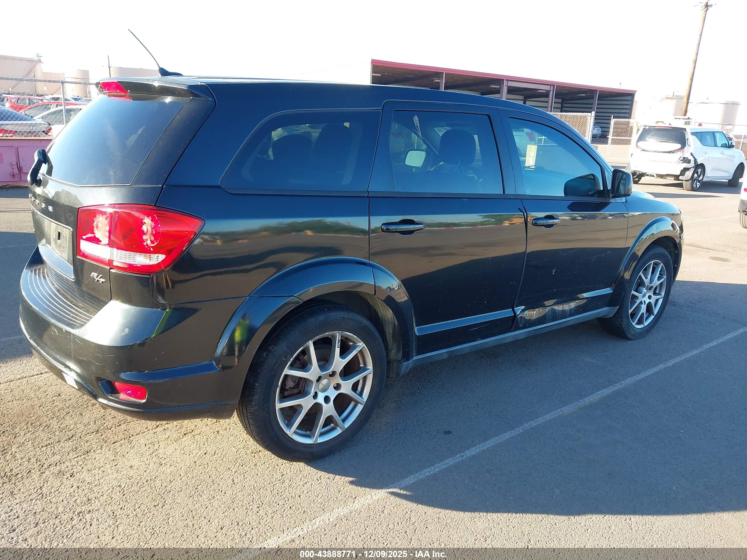 DODGE JOURNEY image 4