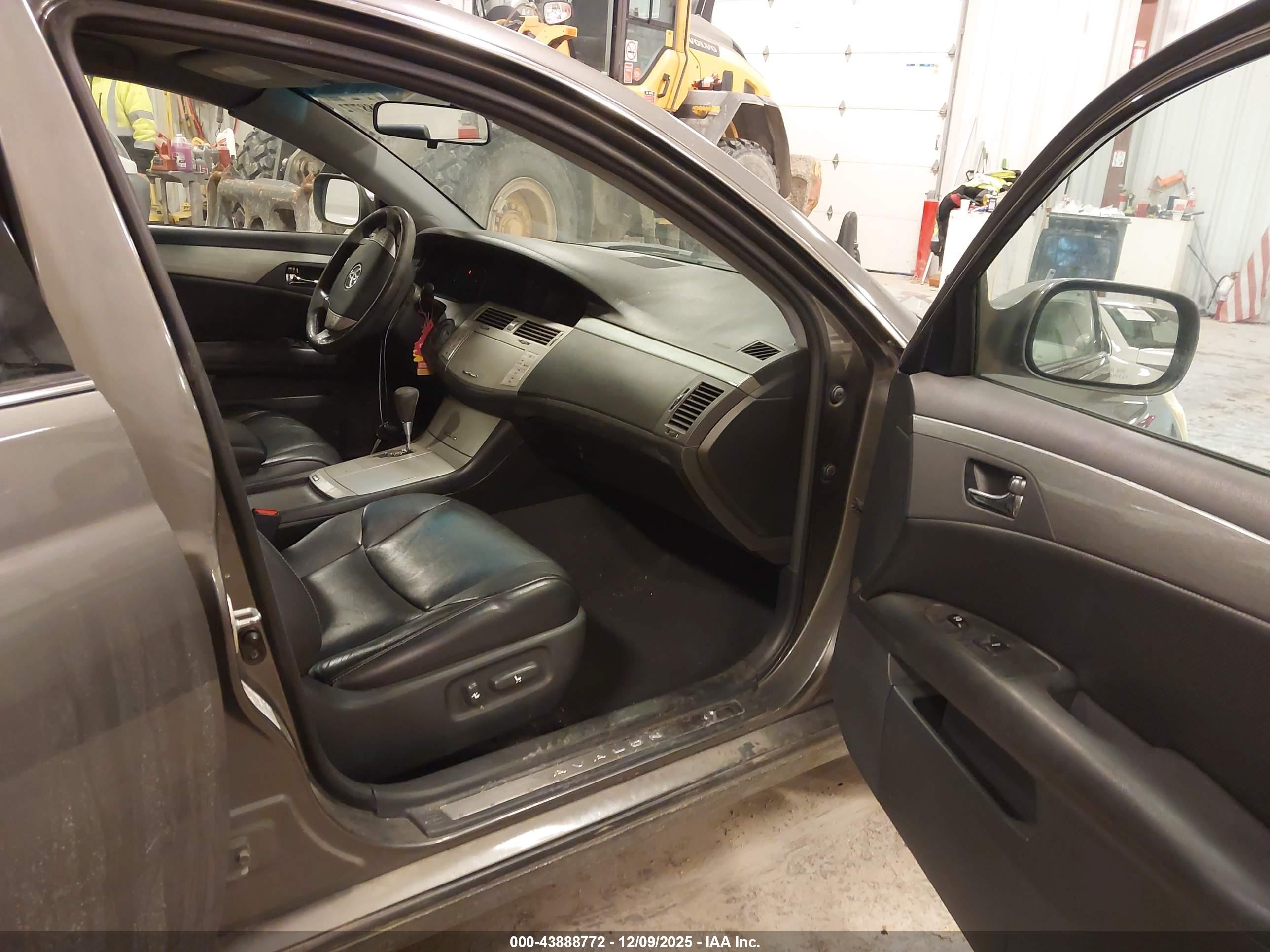 TOYOTA AVALON image 5