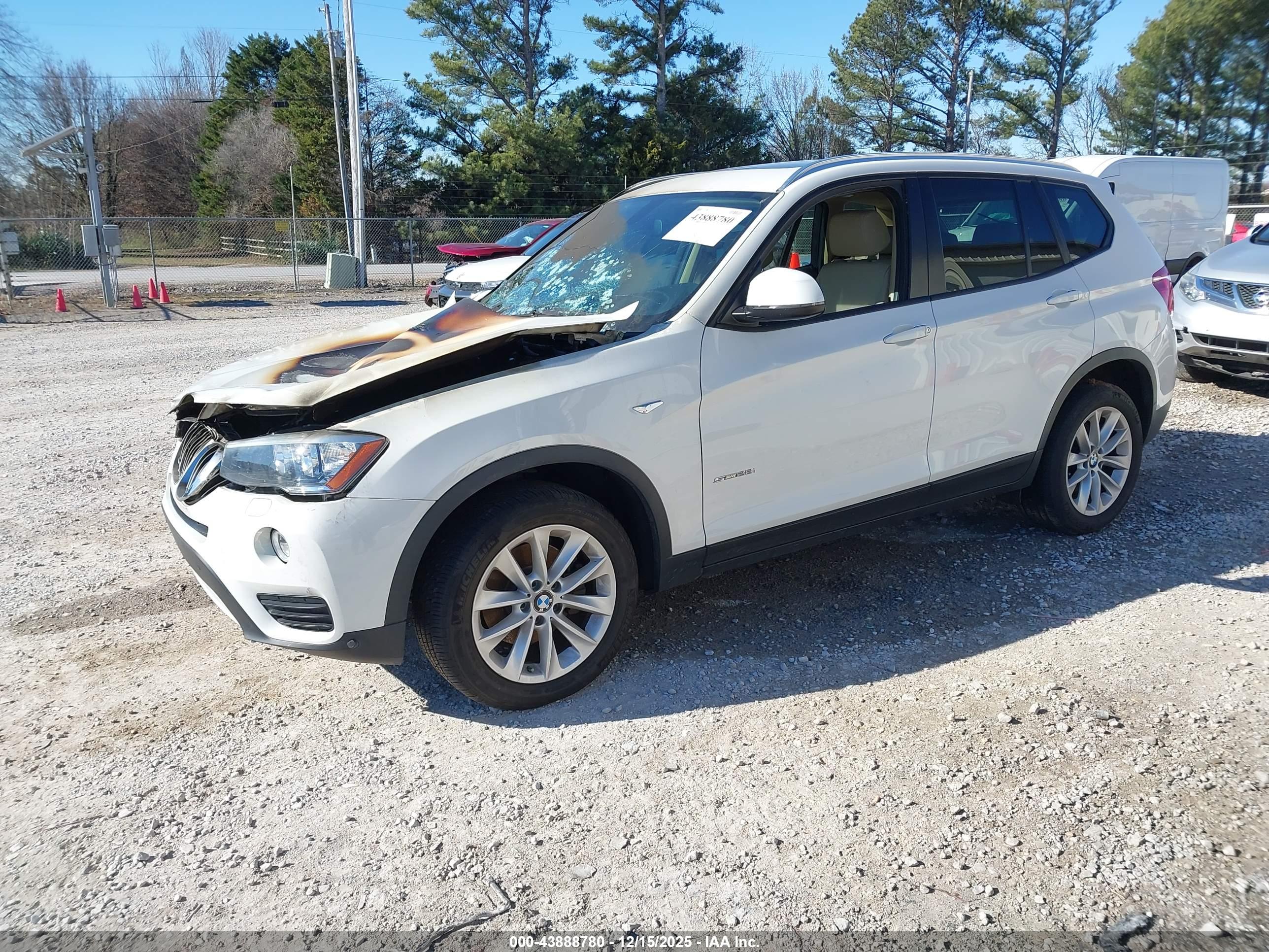 BMW X3 image 2
