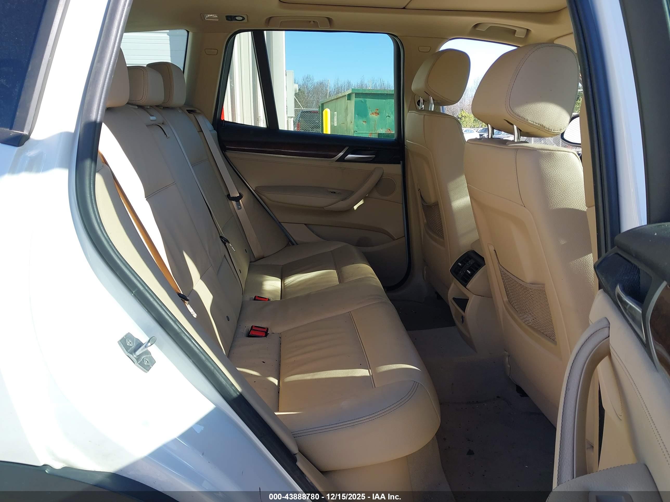 BMW X3 image 8