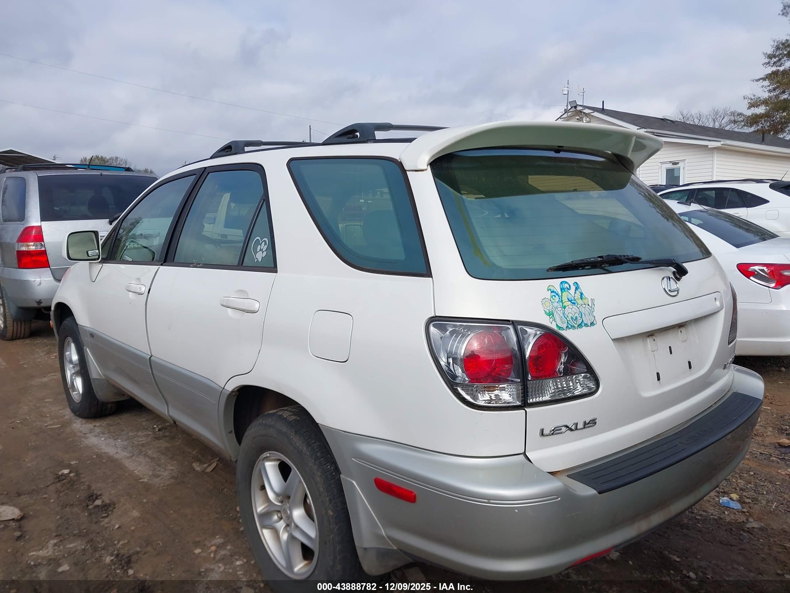 LEXUS RX image 3