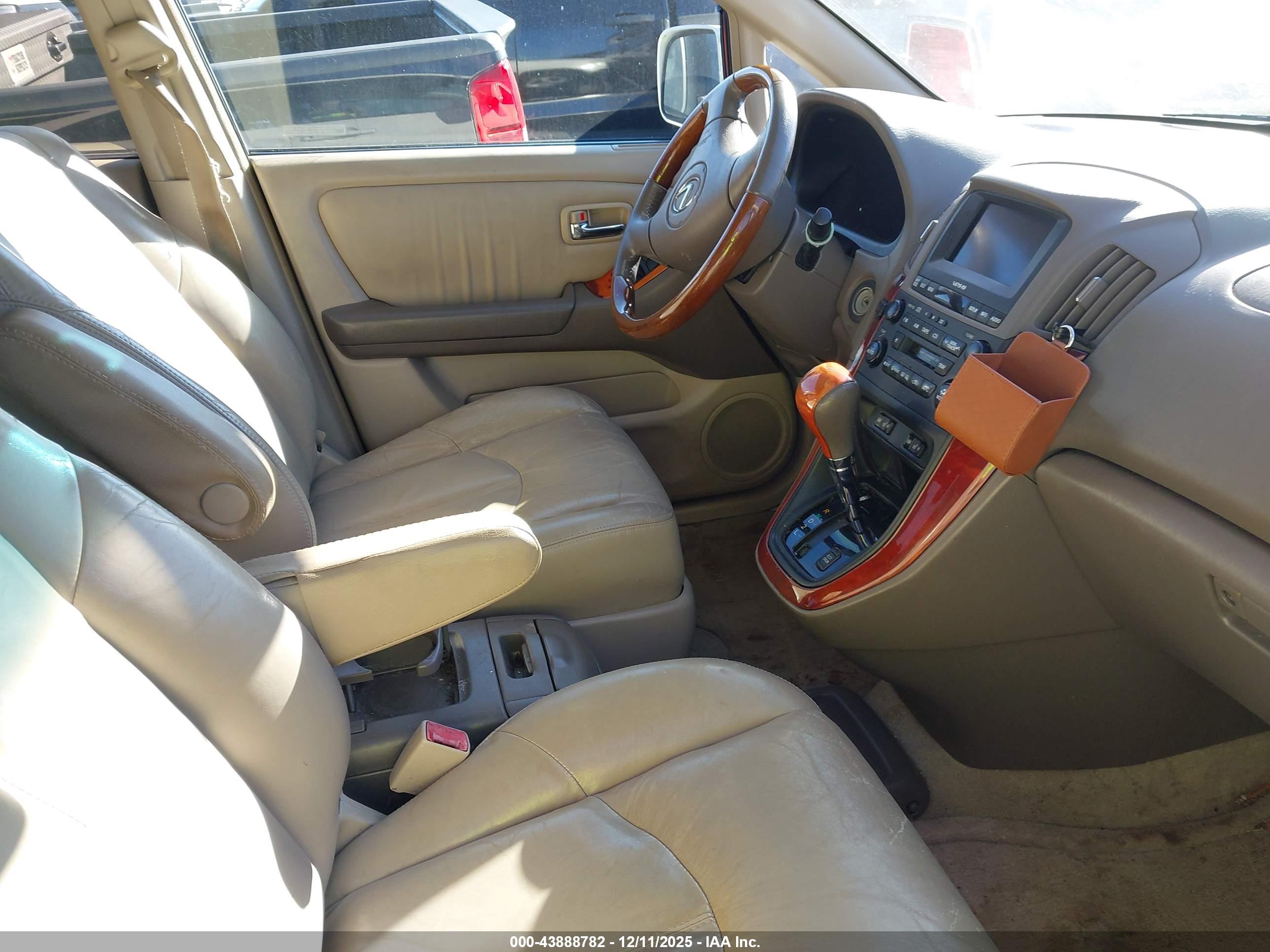 LEXUS RX image 5