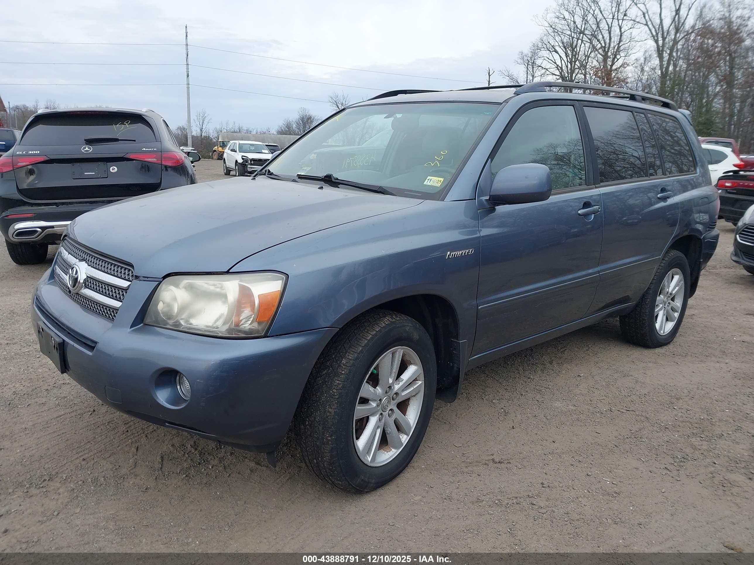 TOYOTA HIGHLANDER image 2