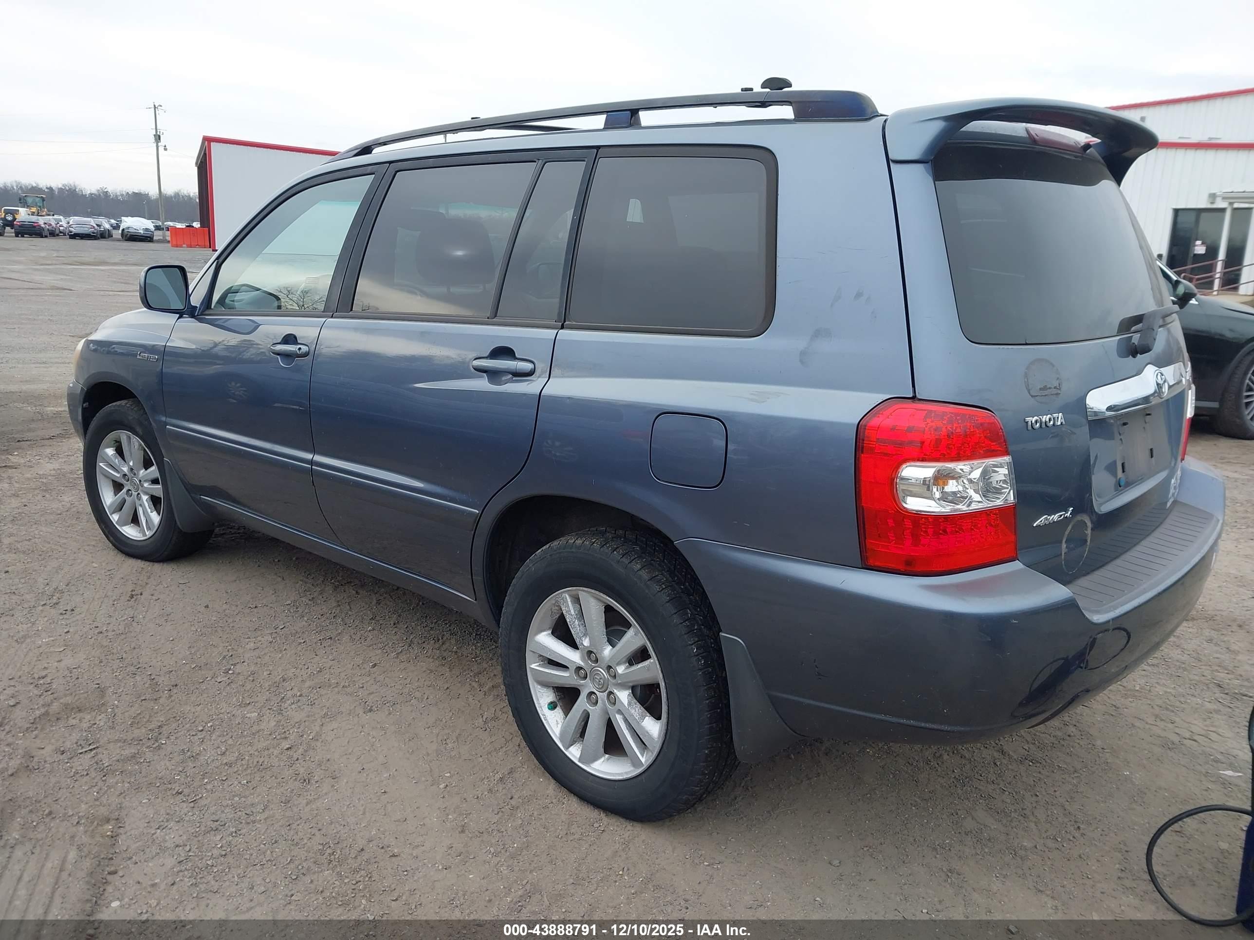 TOYOTA HIGHLANDER image 3