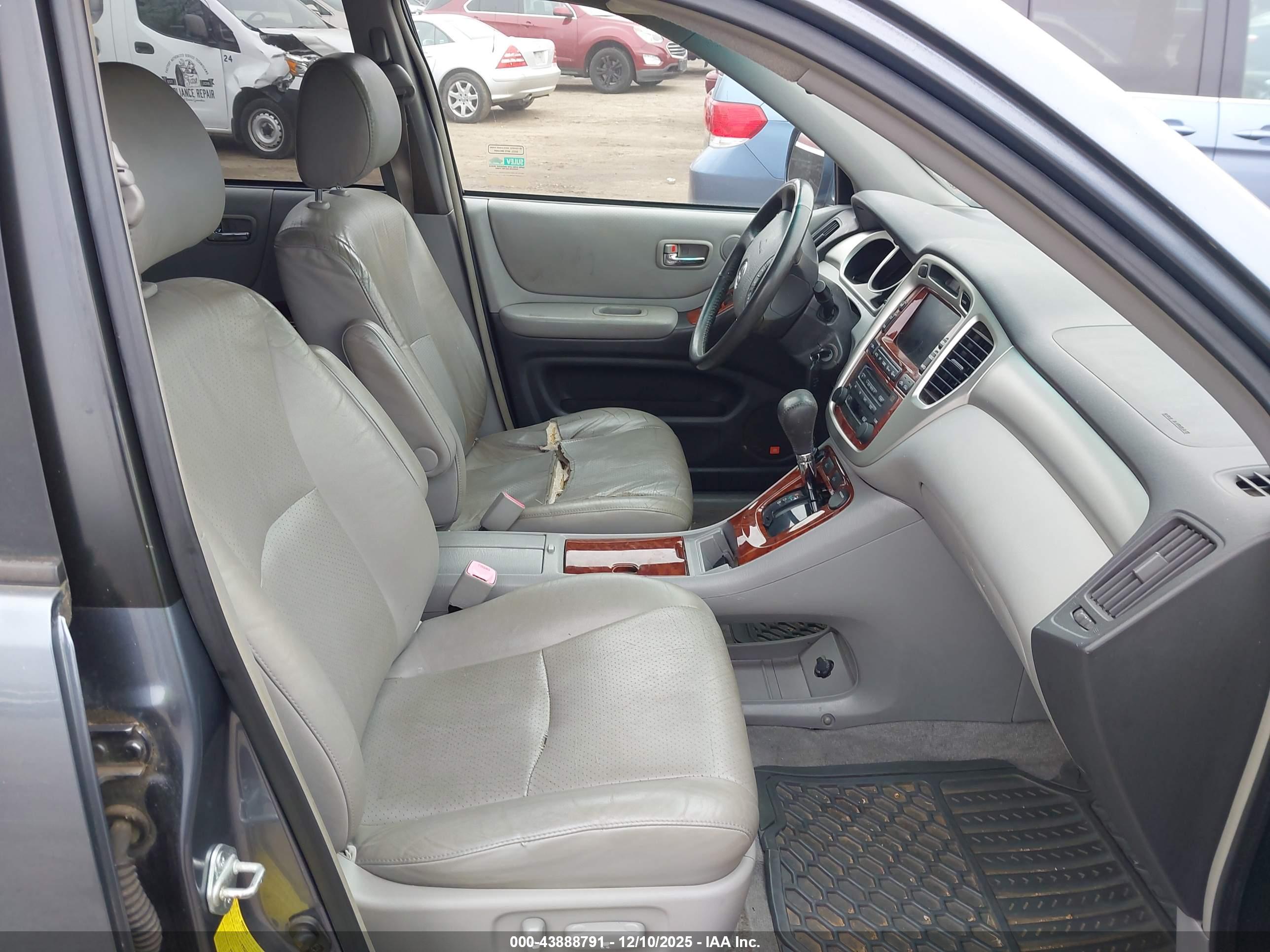 TOYOTA HIGHLANDER image 5