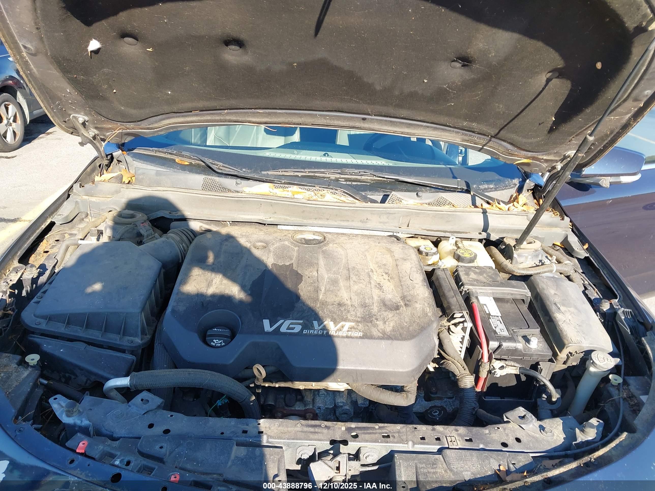 CHEVROLET IMPALA image 10
