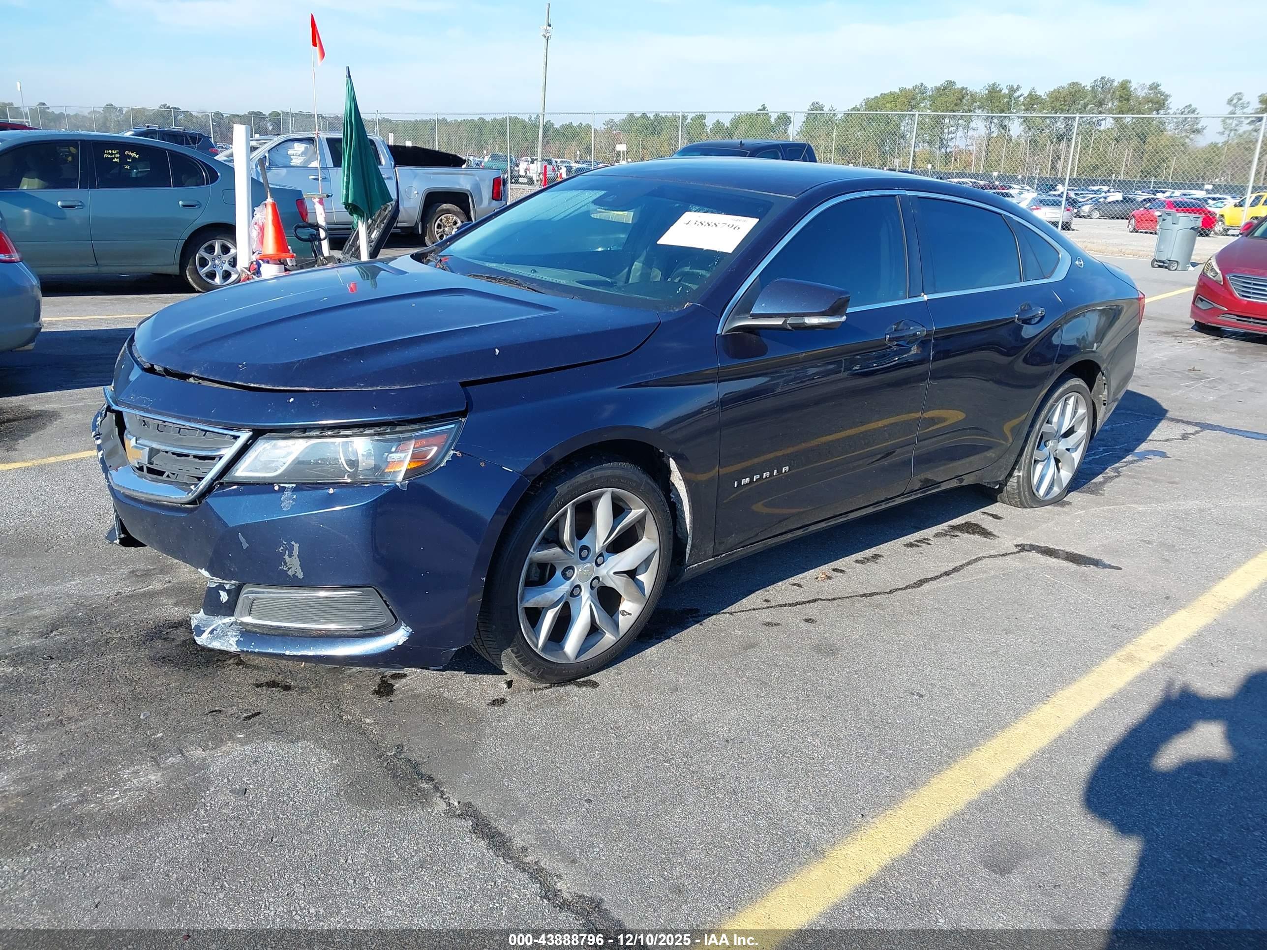 CHEVROLET IMPALA image 2