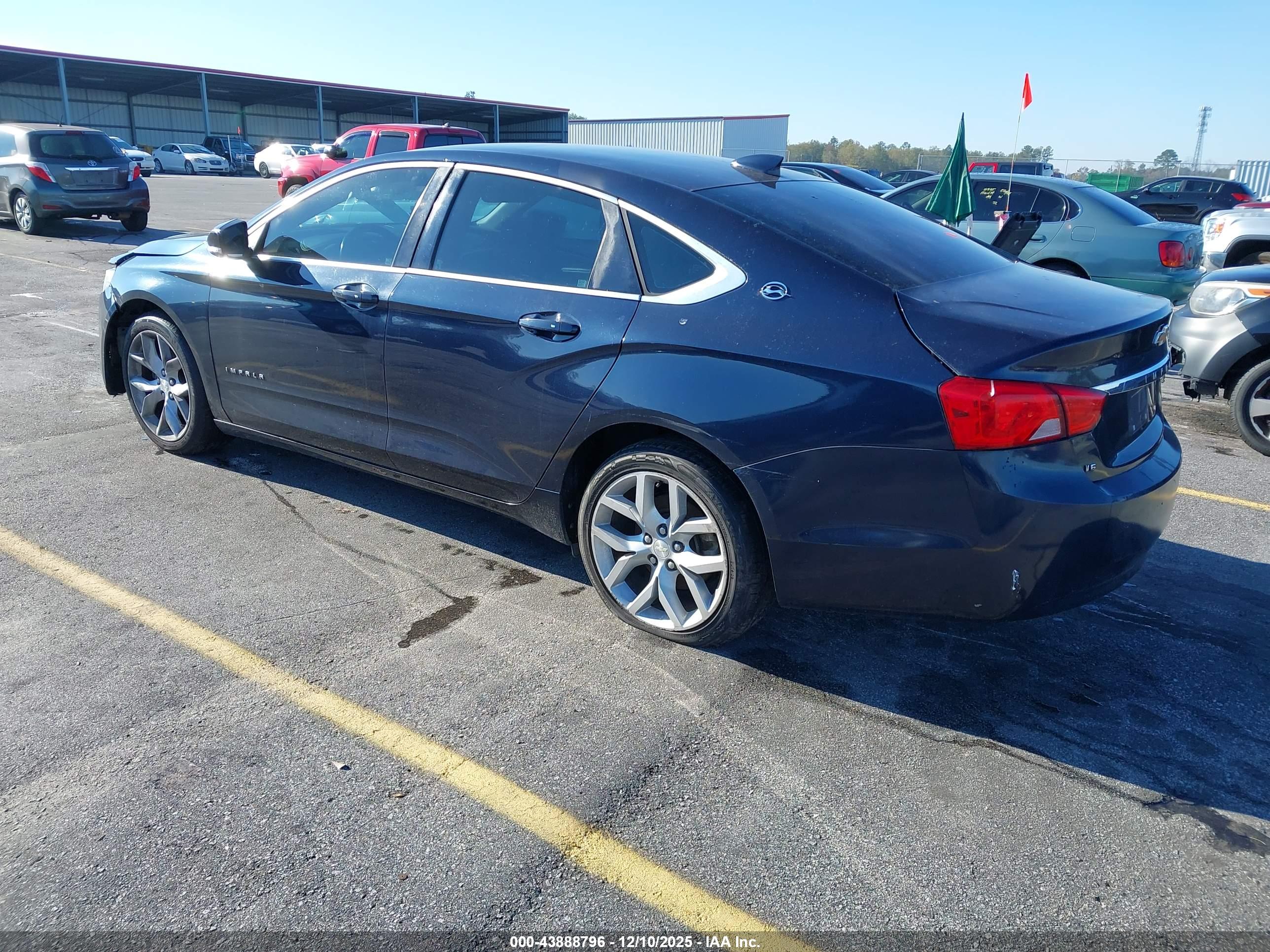 CHEVROLET IMPALA image 3