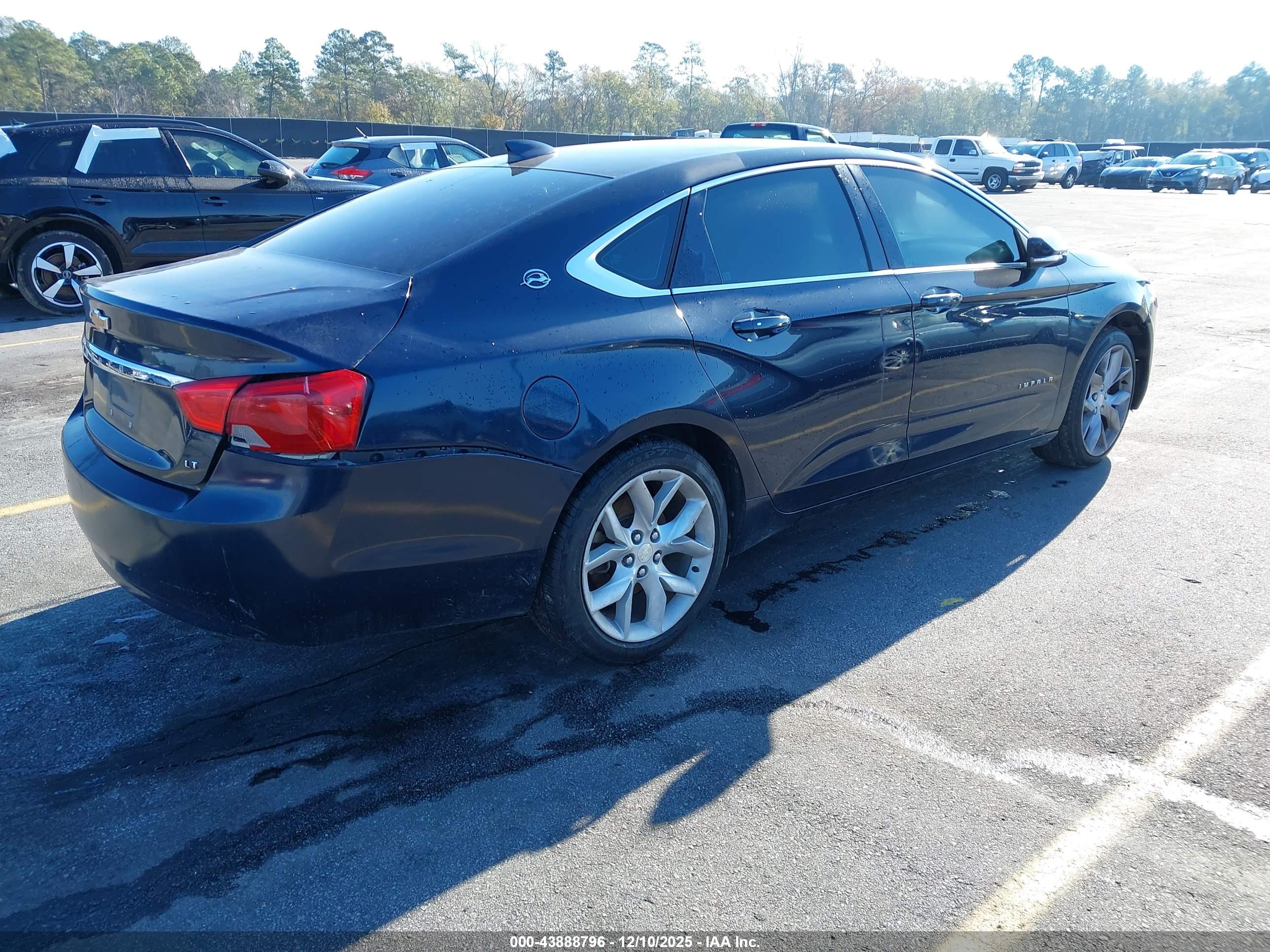 CHEVROLET IMPALA image 4
