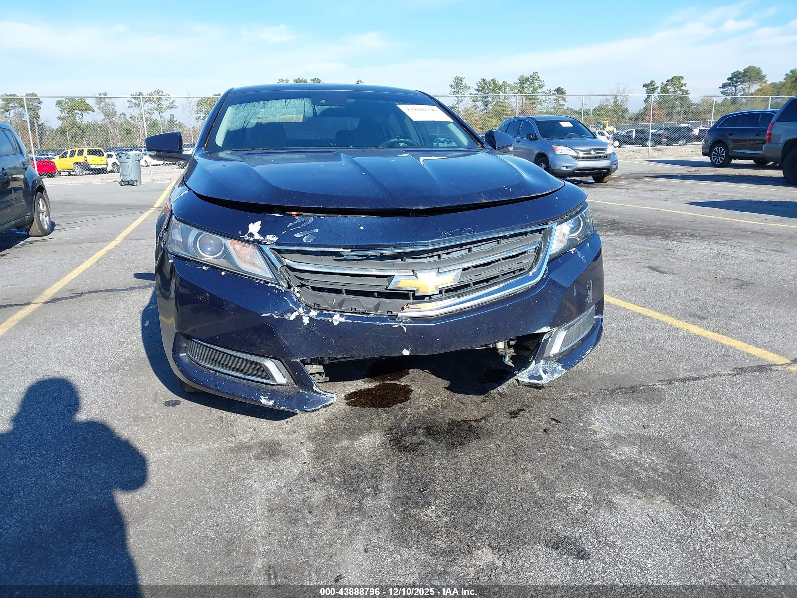 CHEVROLET IMPALA image 6
