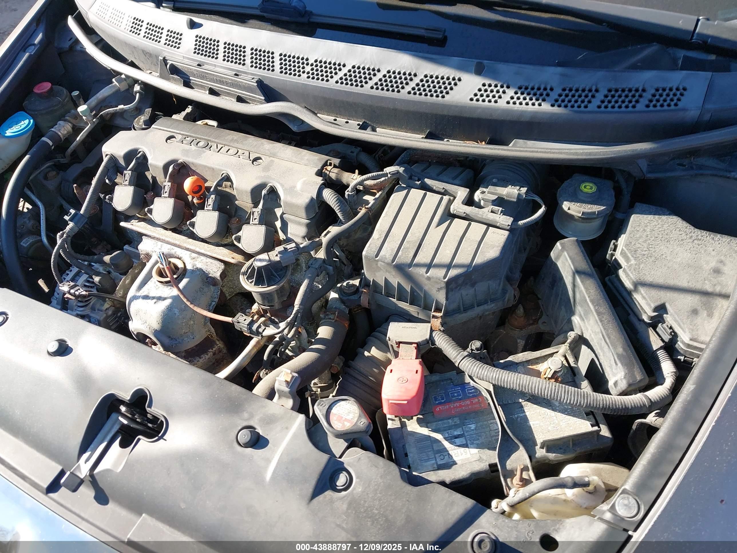 HONDA CIVIC image 6